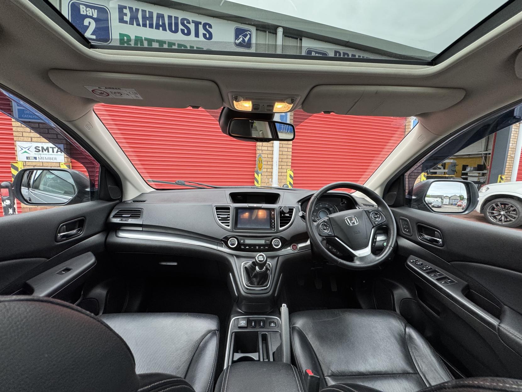 Honda CR-V 1.6 i-DTEC EX SUV 5dr Diesel Manual 4WD Euro 6 (s/s) (160 ps)