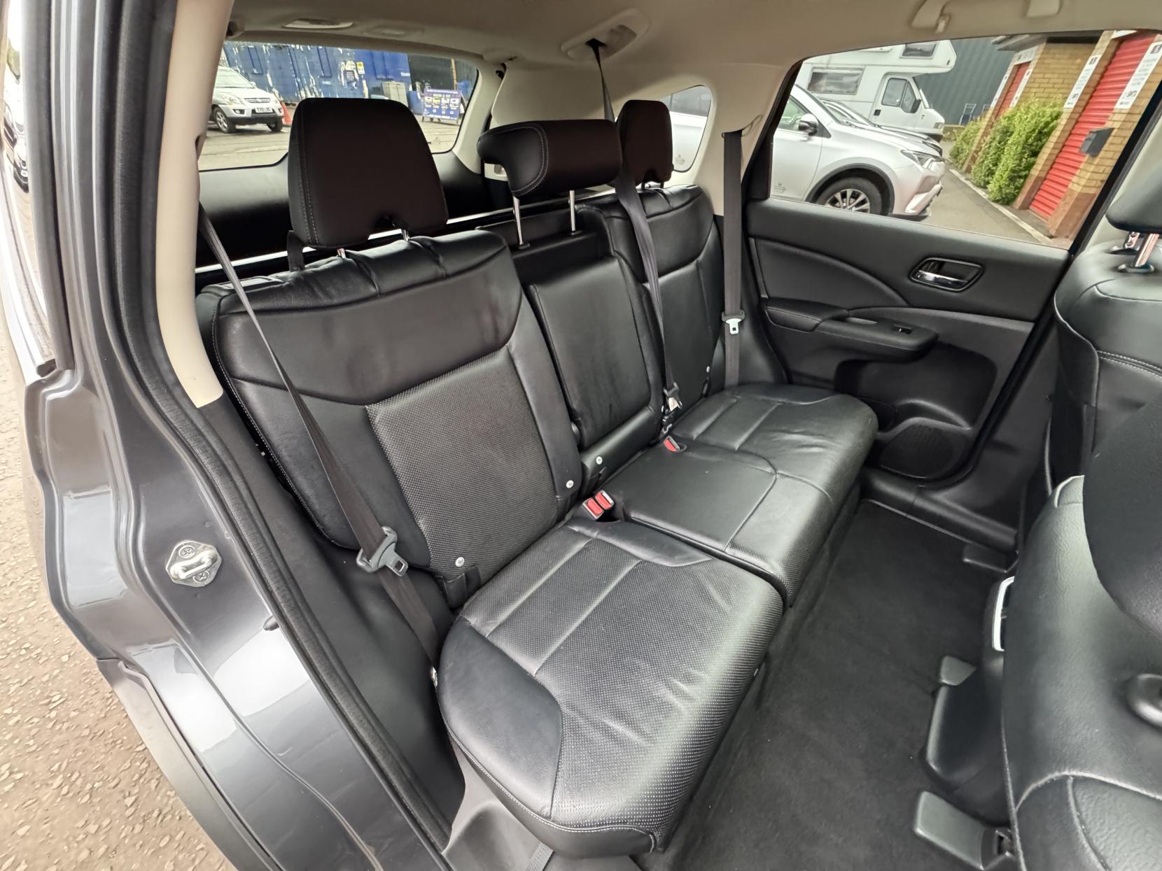 Honda CR-V 1.6 i-DTEC EX SUV 5dr Diesel Manual 4WD Euro 6 (s/s) (160 ps)