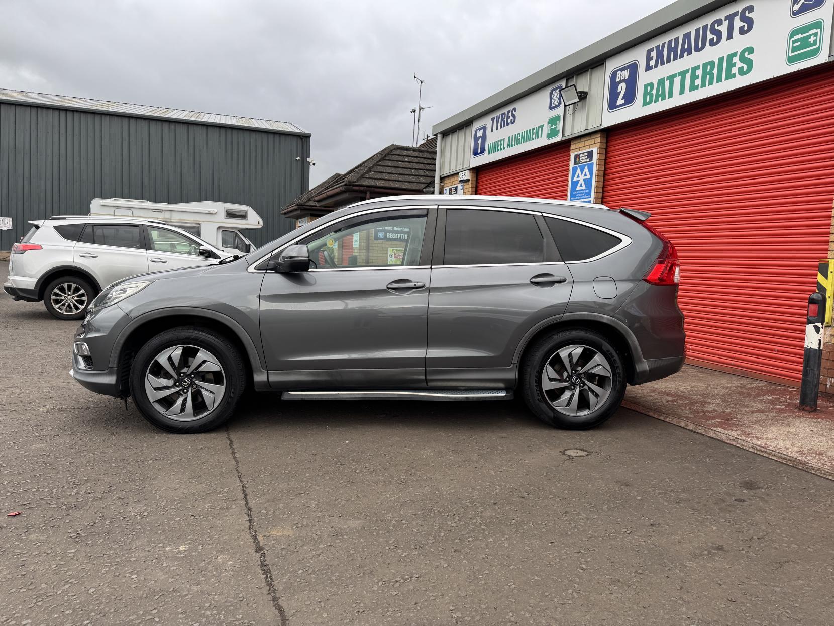 Honda CR-V 1.6 i-DTEC EX SUV 5dr Diesel Manual 4WD Euro 6 (s/s) (160 ps)