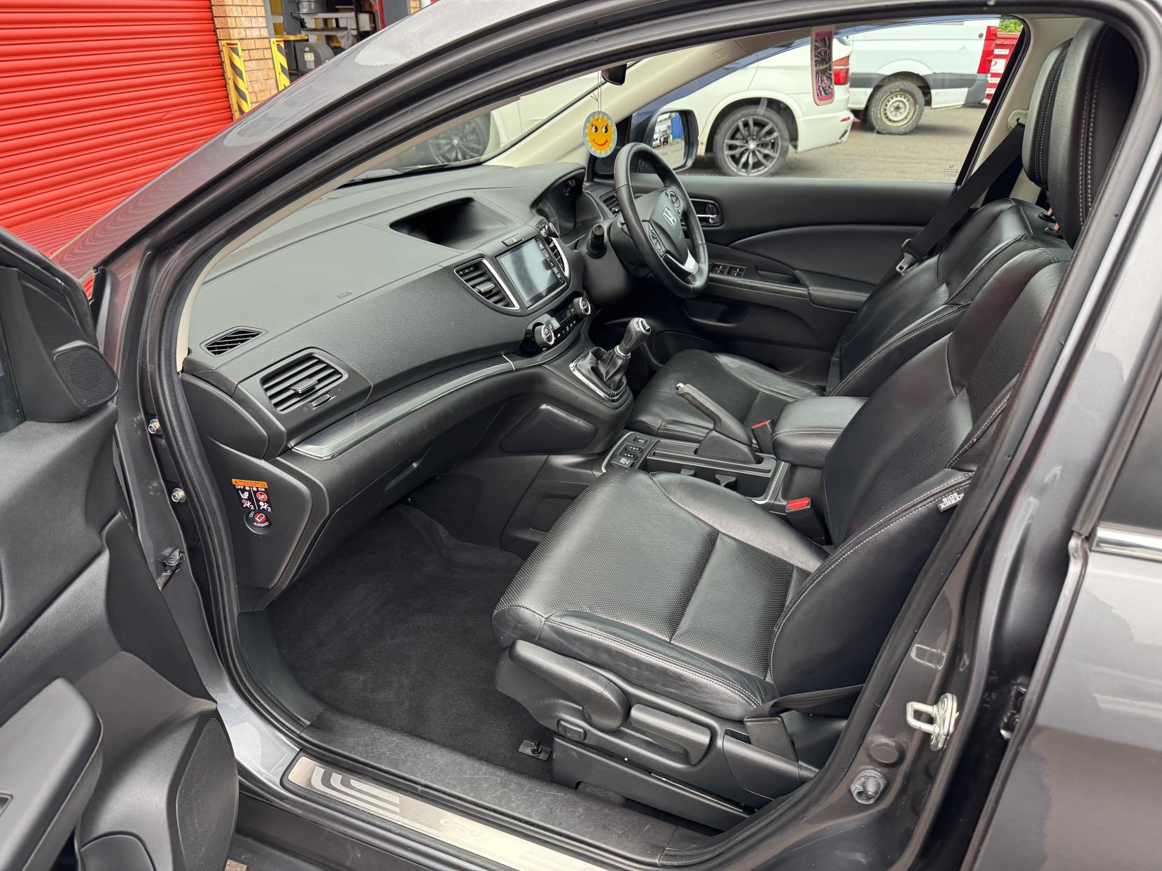 Honda CR-V 1.6 i-DTEC EX SUV 5dr Diesel Manual 4WD Euro 6 (s/s) (160 ps)