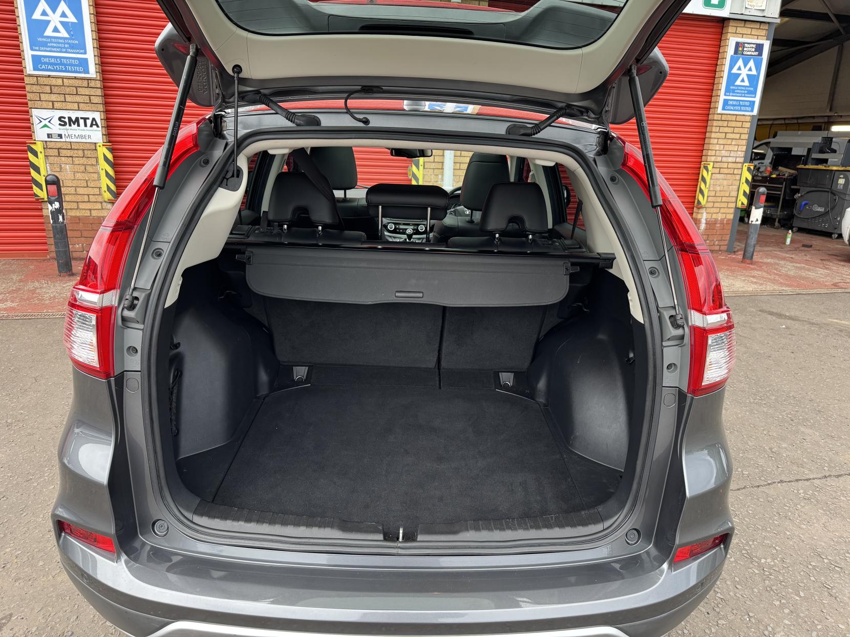 Honda CR-V 1.6 i-DTEC EX SUV 5dr Diesel Manual 4WD Euro 6 (s/s) (160 ps)