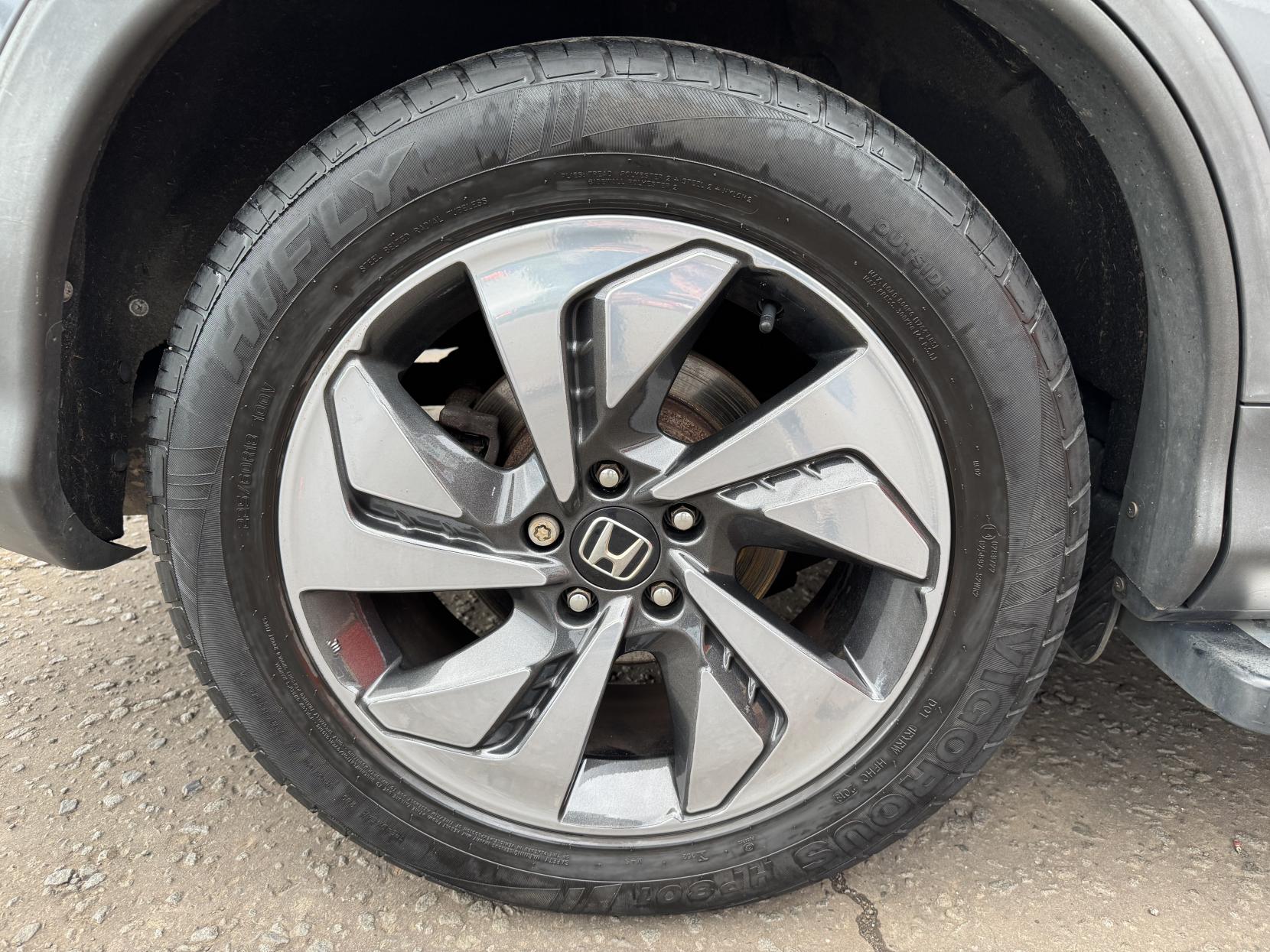 Honda CR-V 1.6 i-DTEC EX SUV 5dr Diesel Manual 4WD Euro 6 (s/s) (160 ps)