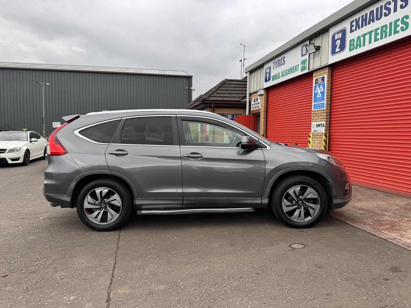 Honda CR-V 1.6 i-DTEC EX SUV 5dr Diesel Manual 4WD Euro 6 (s/s) (160 ps)