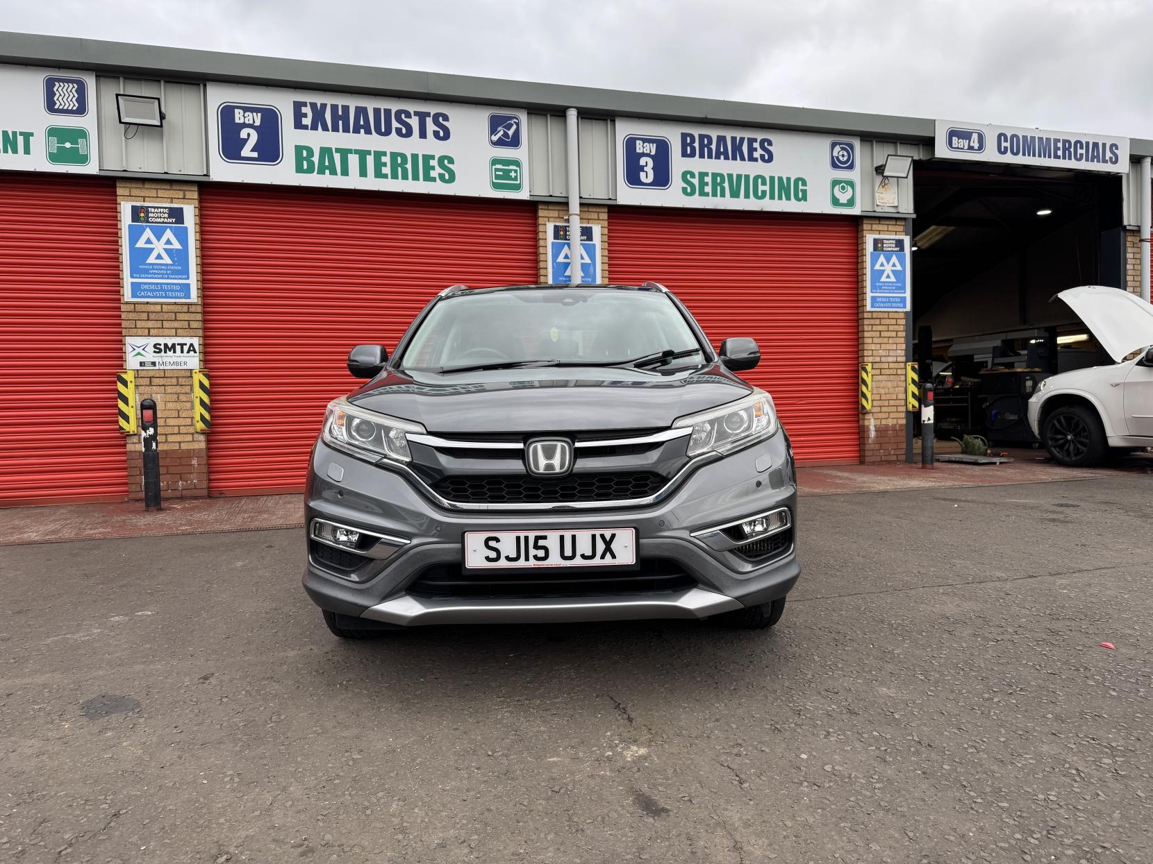 Honda CR-V 1.6 i-DTEC EX SUV 5dr Diesel Manual 4WD Euro 6 (s/s) (160 ps)
