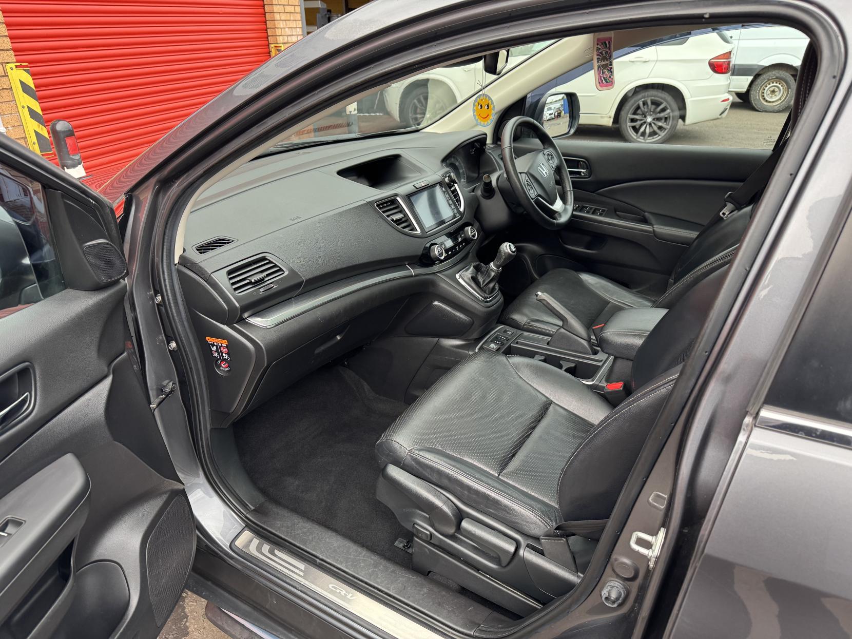 Honda CR-V 1.6 i-DTEC EX SUV 5dr Diesel Manual 4WD Euro 6 (s/s) (160 ps)