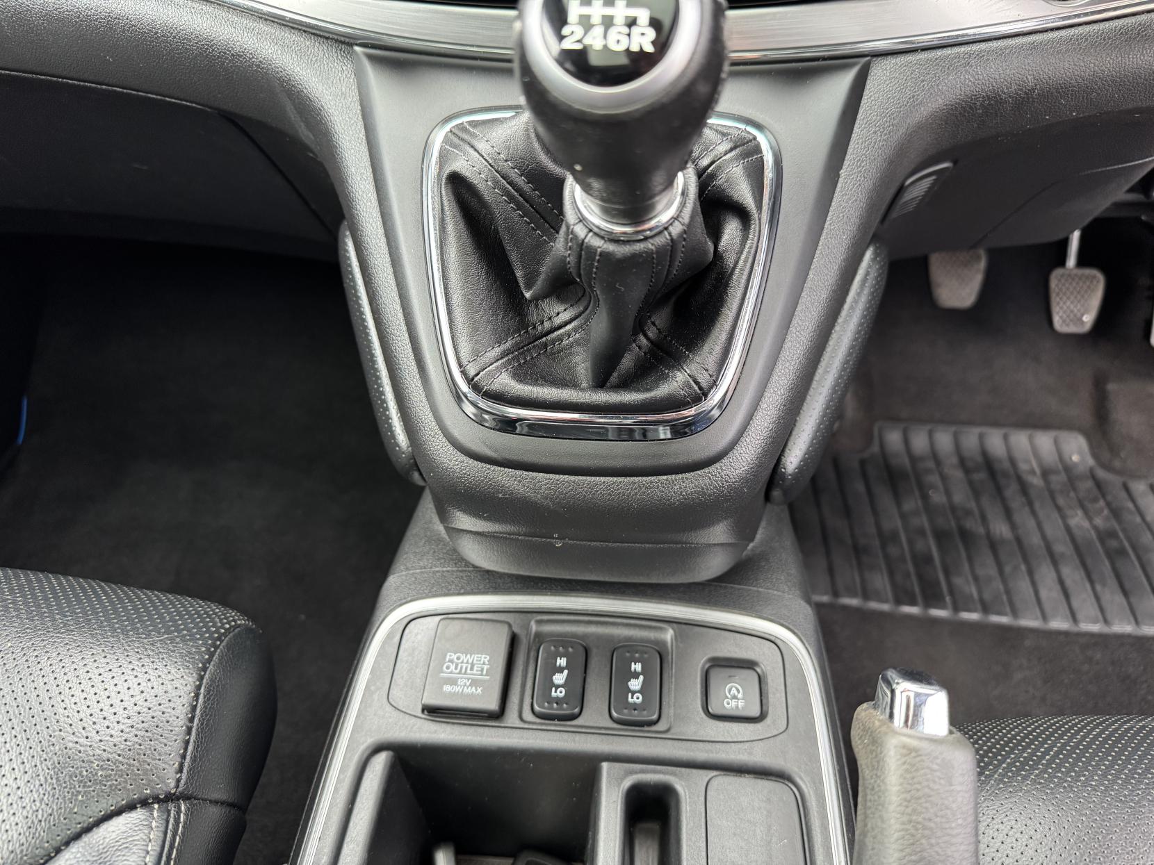Honda CR-V 1.6 i-DTEC EX SUV 5dr Diesel Manual 4WD Euro 6 (s/s) (160 ps)
