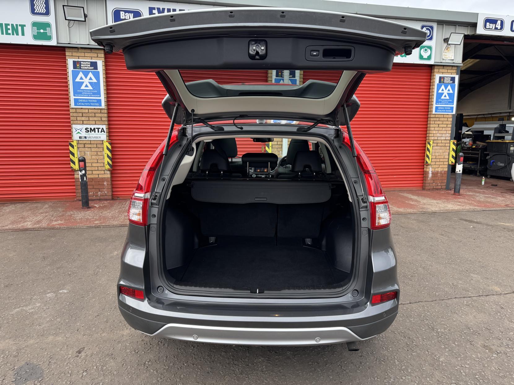 Honda CR-V 1.6 i-DTEC EX SUV 5dr Diesel Manual 4WD Euro 6 (s/s) (160 ps)