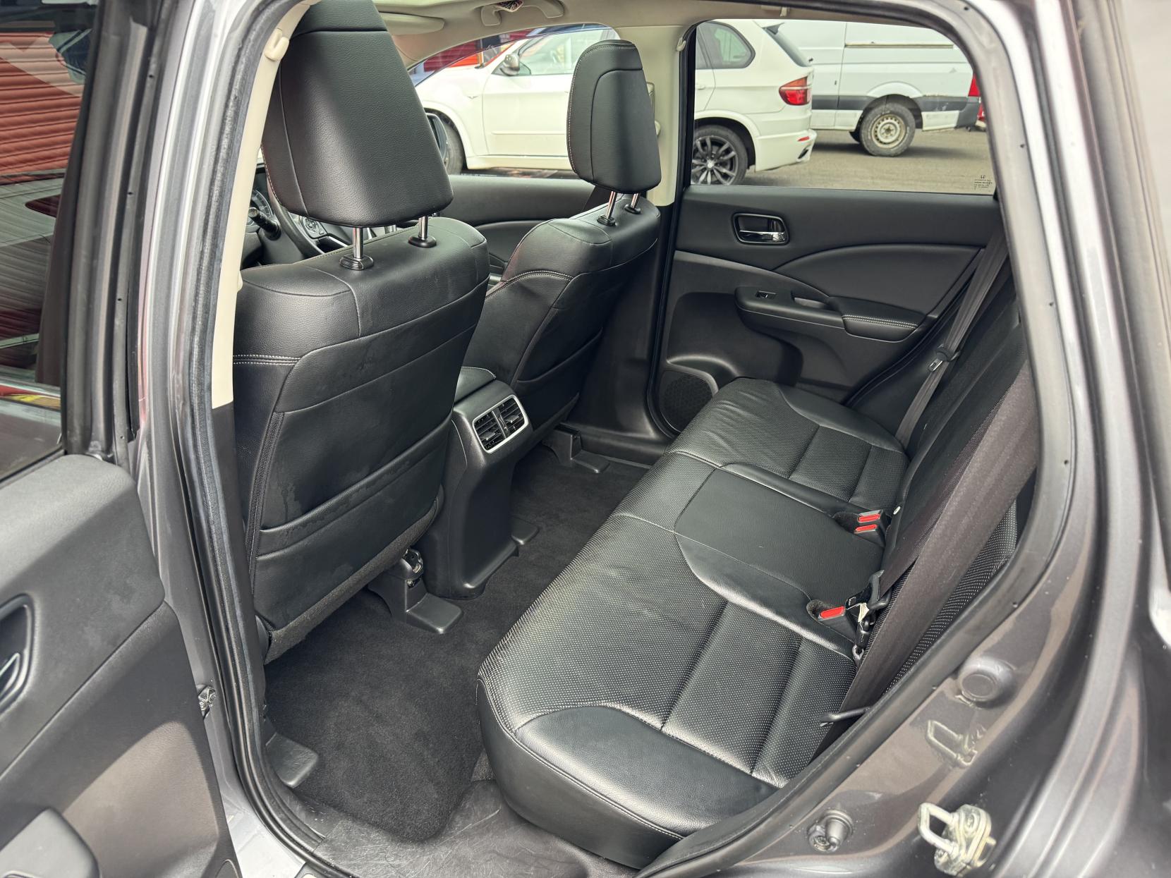Honda CR-V 1.6 i-DTEC EX SUV 5dr Diesel Manual 4WD Euro 6 (s/s) (160 ps)