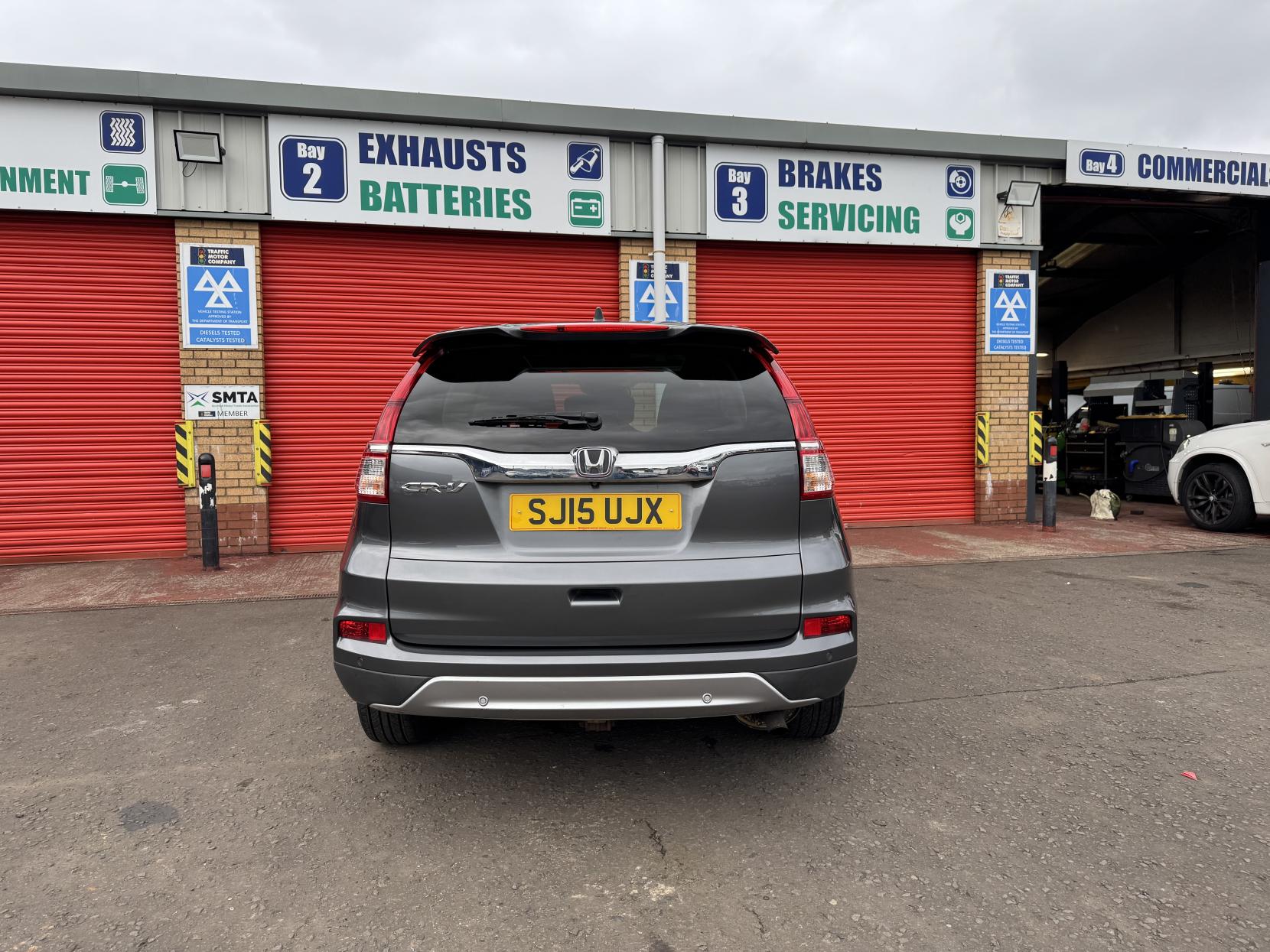 Honda CR-V 1.6 i-DTEC EX SUV 5dr Diesel Manual 4WD Euro 6 (s/s) (160 ps)