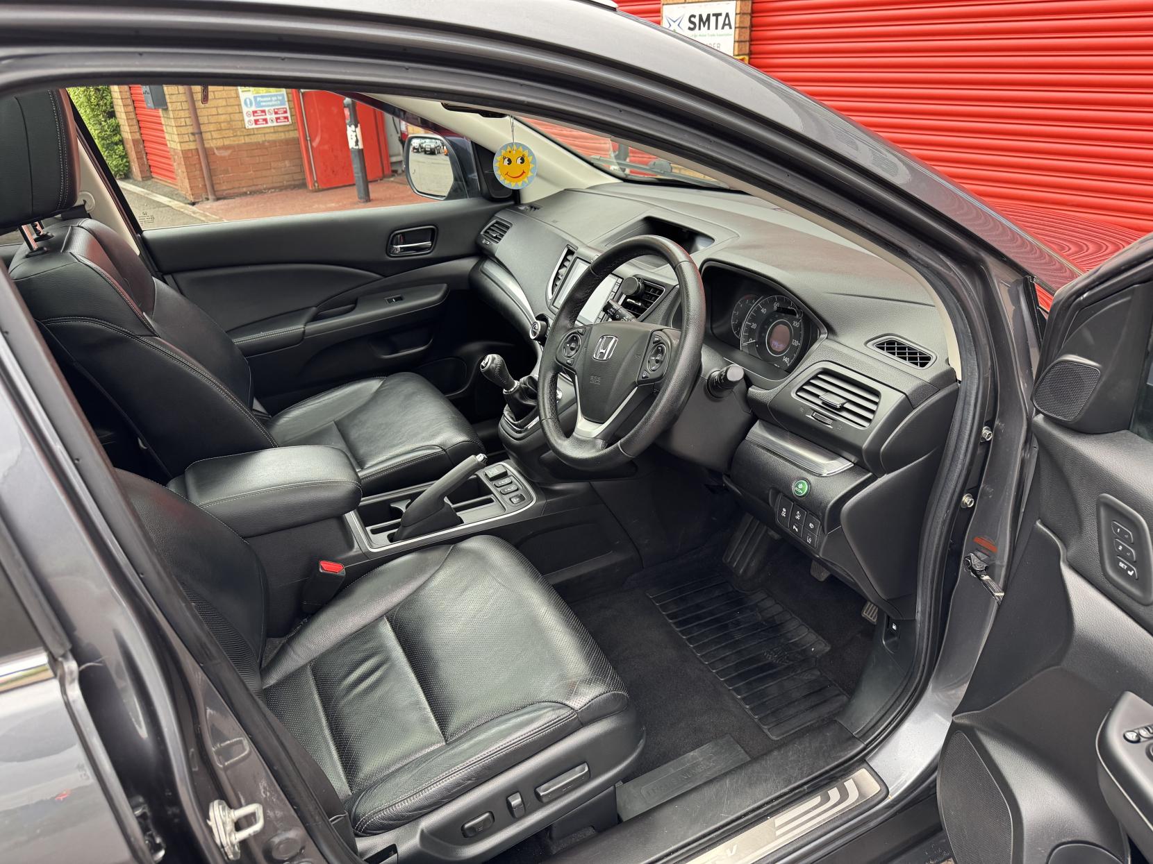 Honda CR-V 1.6 i-DTEC EX SUV 5dr Diesel Manual 4WD Euro 6 (s/s) (160 ps)