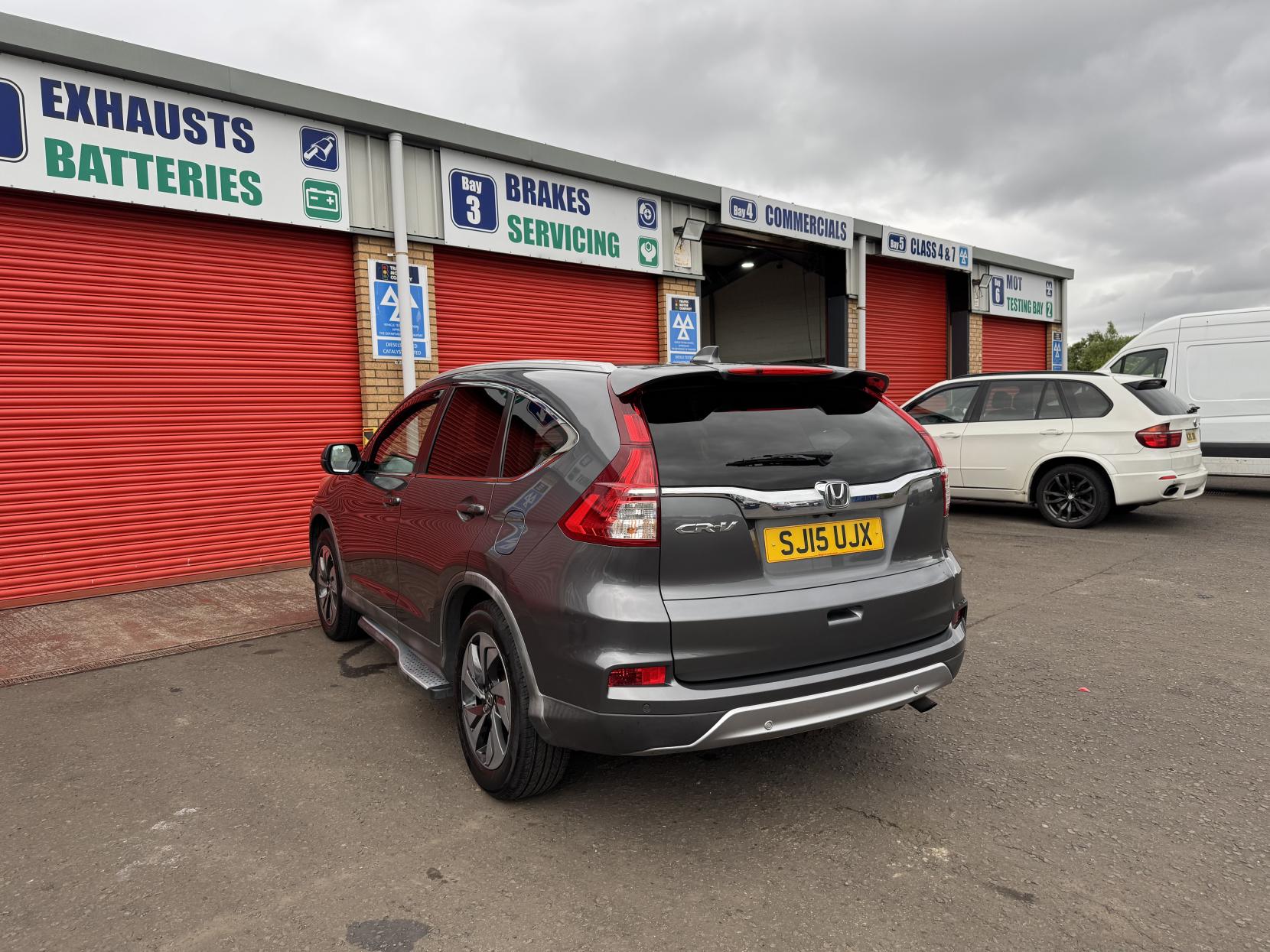 Honda CR-V 1.6 i-DTEC EX SUV 5dr Diesel Manual 4WD Euro 6 (s/s) (160 ps)