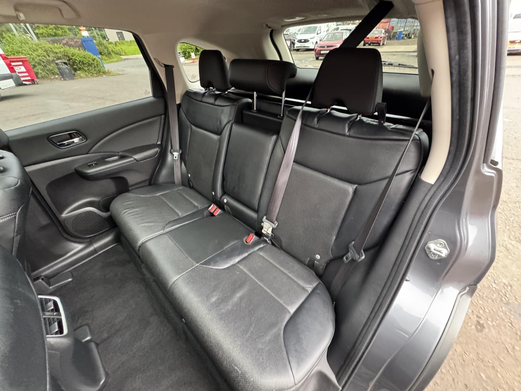 Honda CR-V 1.6 i-DTEC EX SUV 5dr Diesel Manual 4WD Euro 6 (s/s) (160 ps)