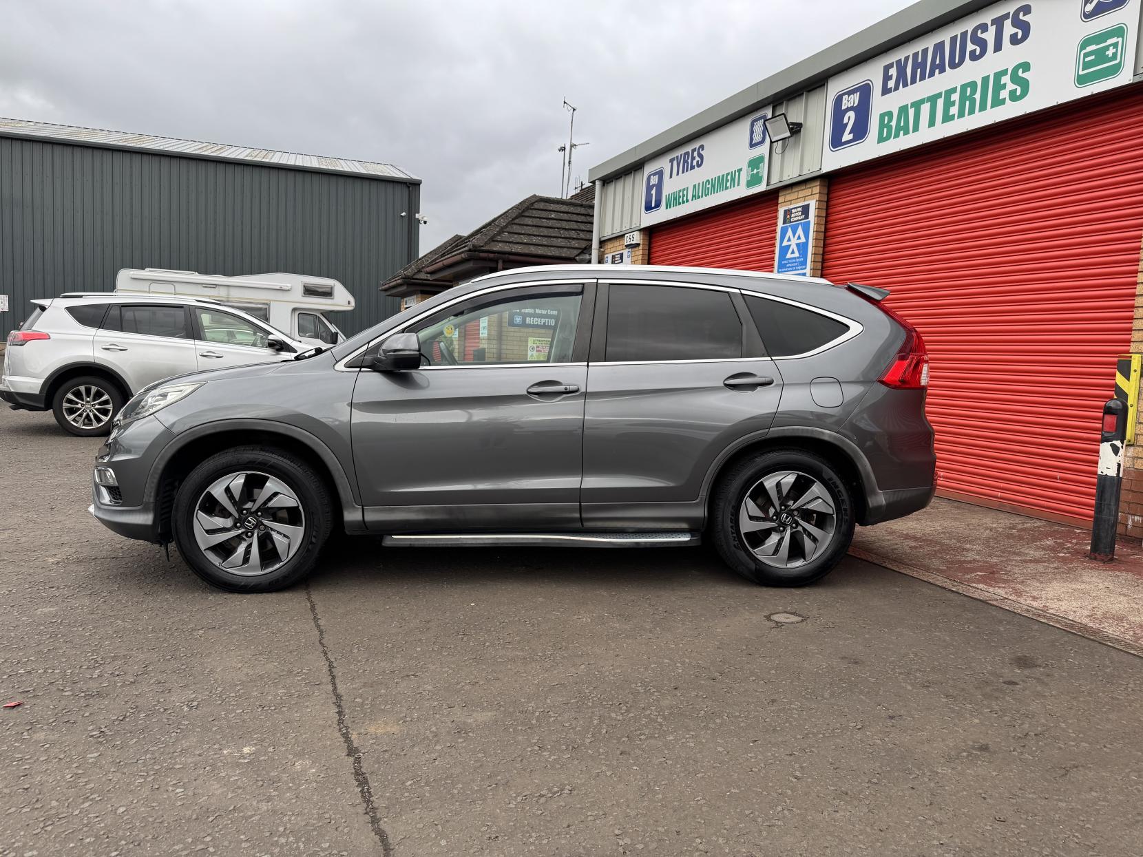 Honda CR-V 1.6 i-DTEC EX SUV 5dr Diesel Manual 4WD Euro 6 (s/s) (160 ps)
