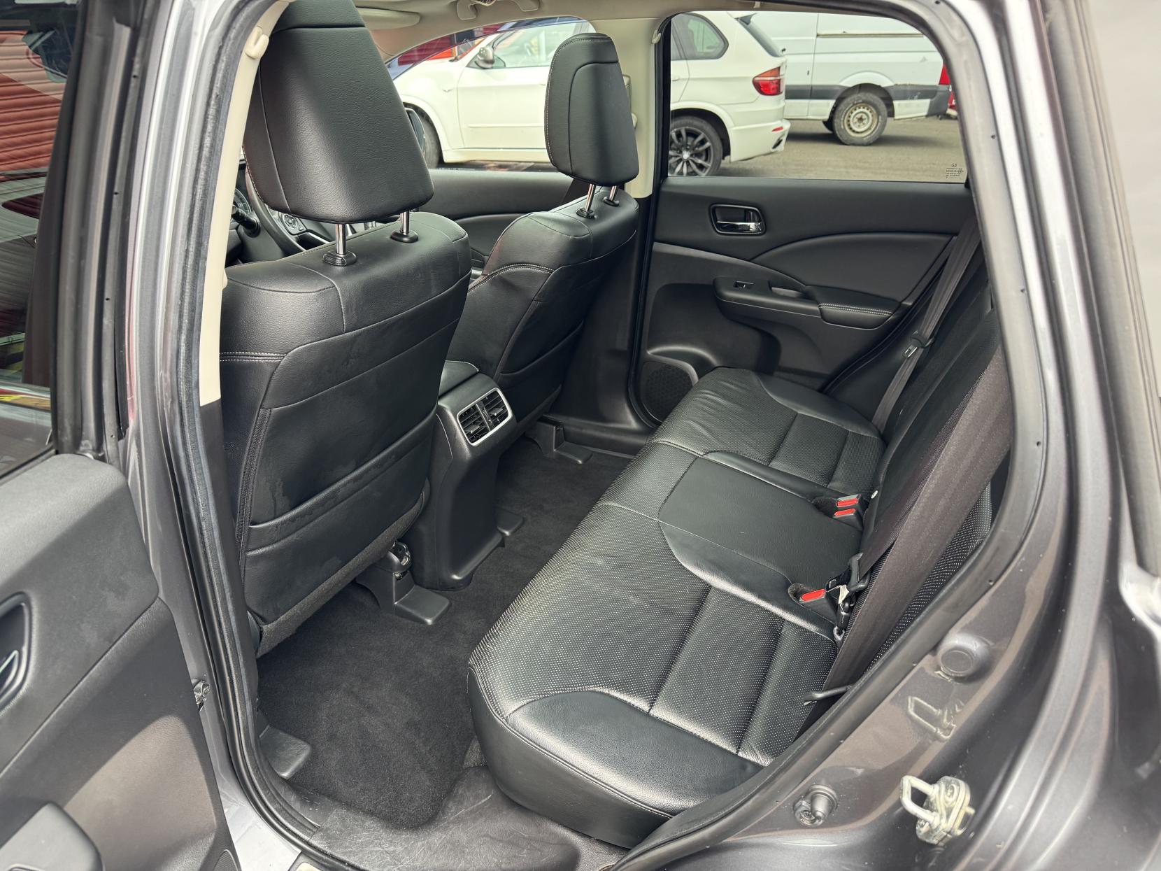Honda CR-V 1.6 i-DTEC EX SUV 5dr Diesel Manual 4WD Euro 6 (s/s) (160 ps)