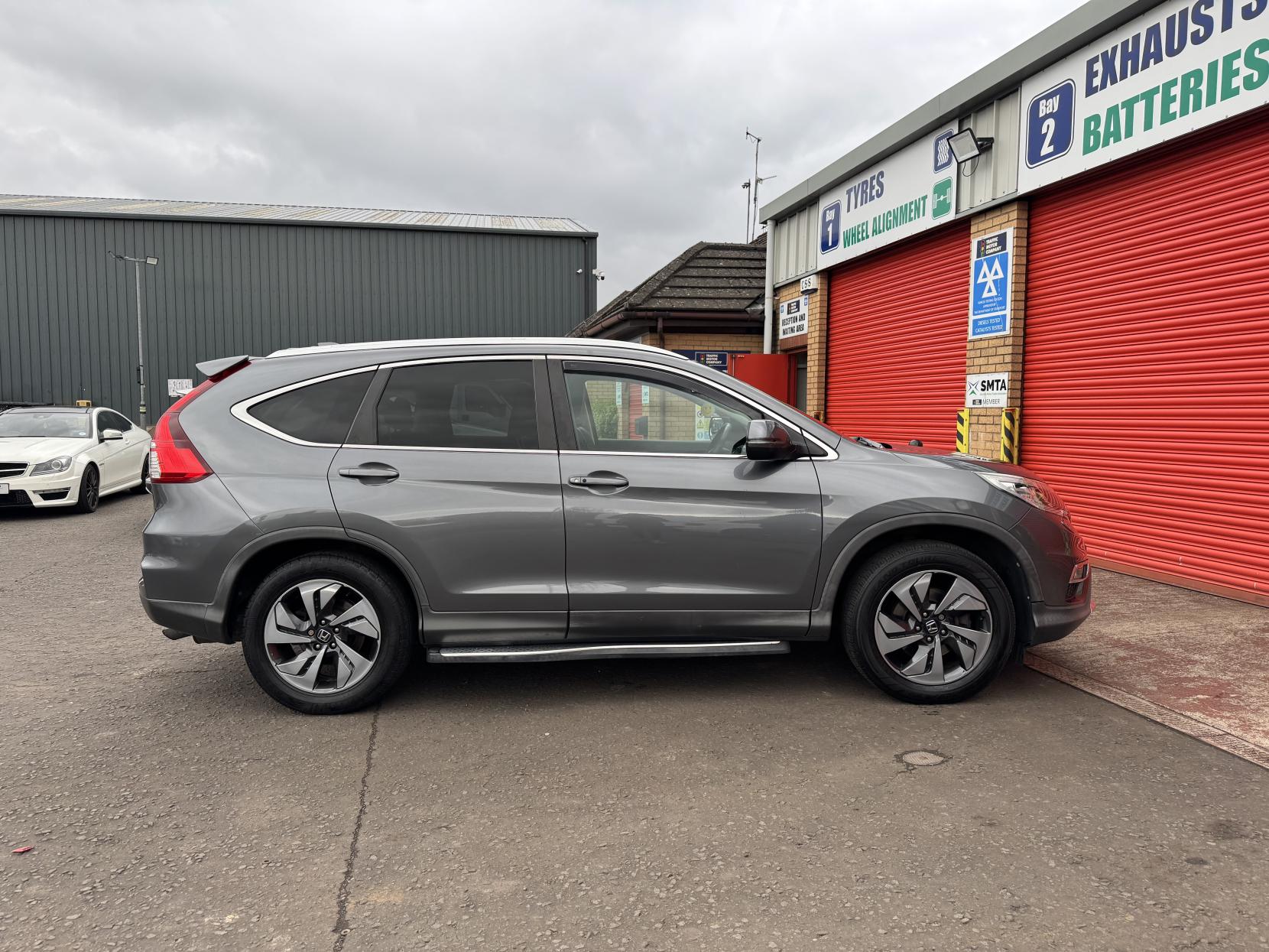 Honda CR-V 1.6 i-DTEC EX SUV 5dr Diesel Manual 4WD Euro 6 (s/s) (160 ps)
