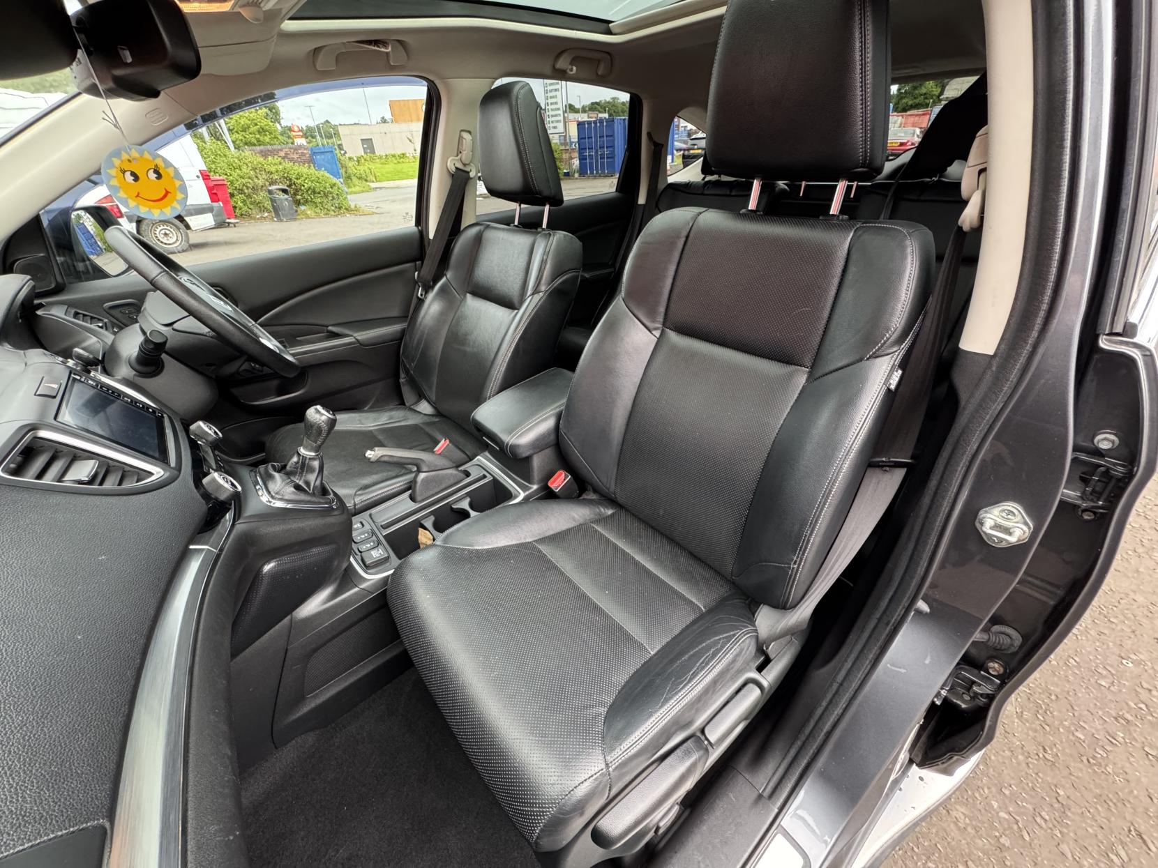 Honda CR-V 1.6 i-DTEC EX SUV 5dr Diesel Manual 4WD Euro 6 (s/s) (160 ps)