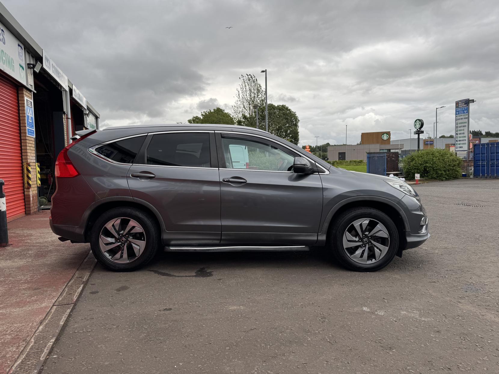 Honda CR-V 1.6 i-DTEC EX SUV 5dr Diesel Manual 4WD Euro 6 (s/s) (160 ps)