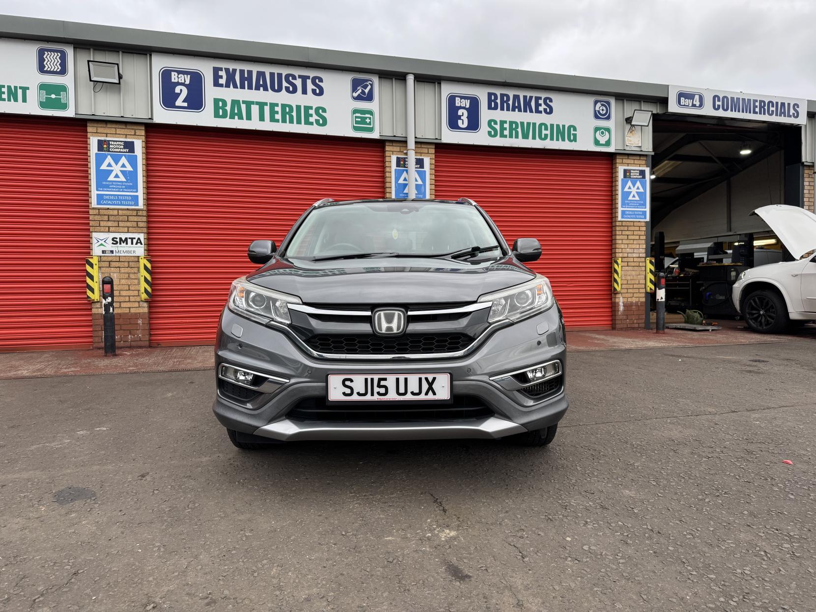 Honda CR-V 1.6 i-DTEC EX SUV 5dr Diesel Manual 4WD Euro 6 (s/s) (160 ps)