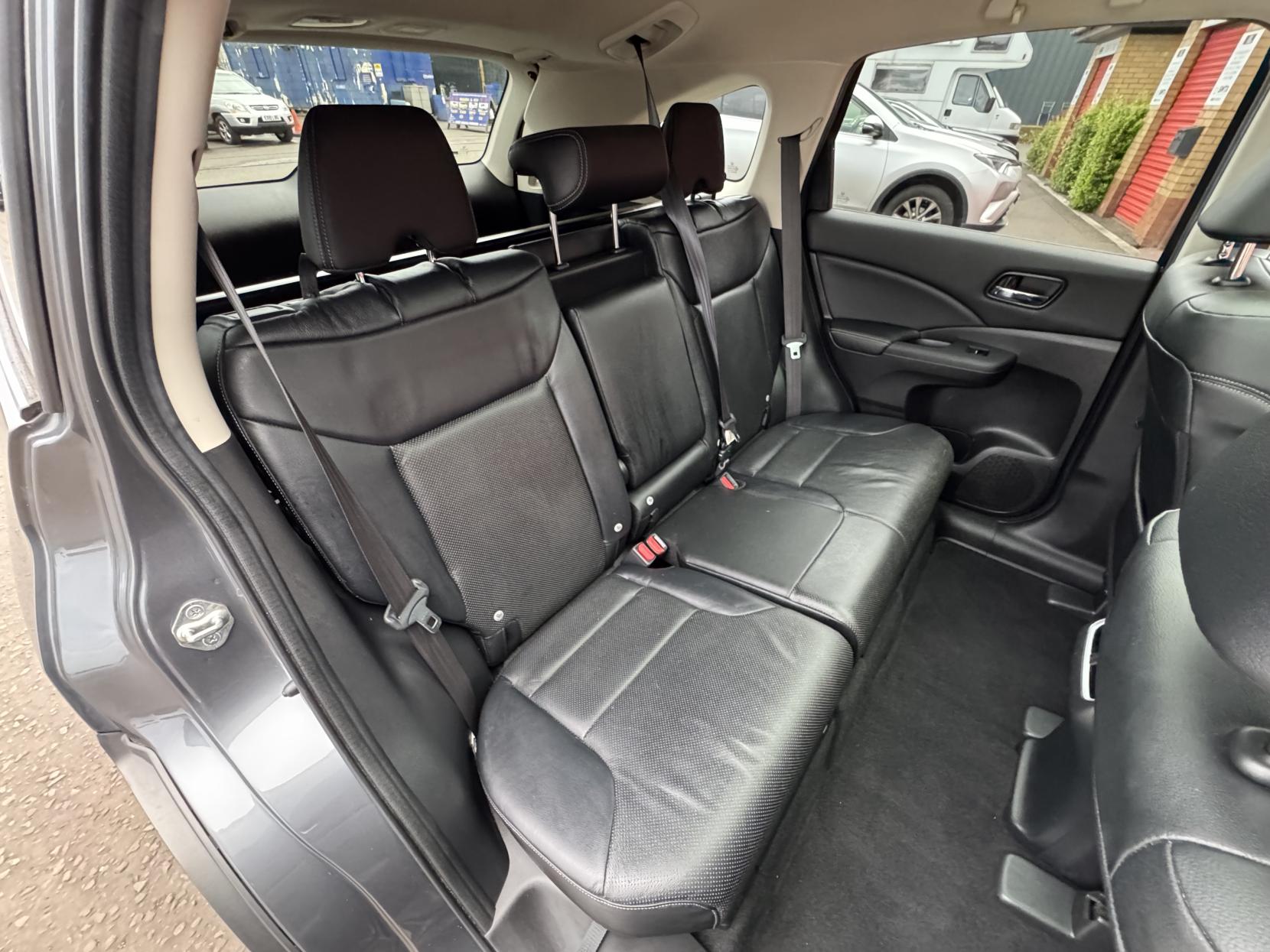 Honda CR-V 1.6 i-DTEC EX SUV 5dr Diesel Manual 4WD Euro 6 (s/s) (160 ps)