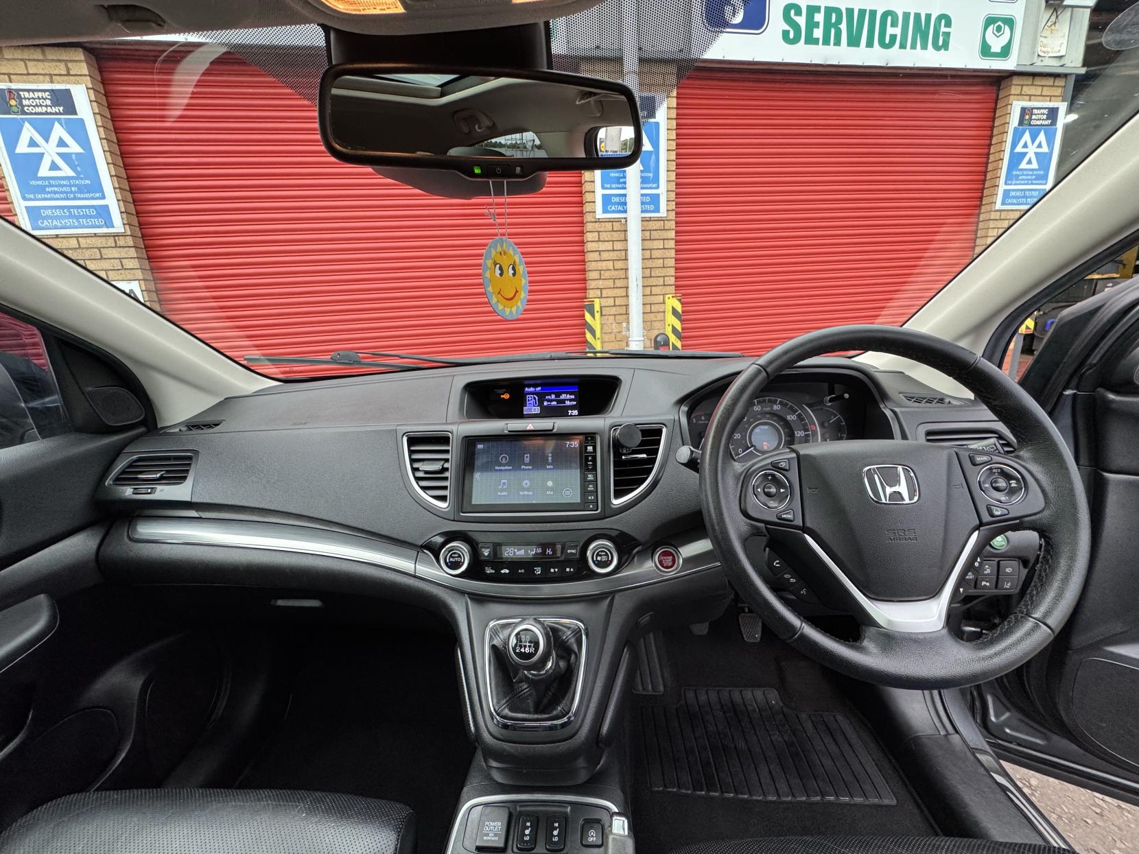 Honda CR-V 1.6 i-DTEC EX SUV 5dr Diesel Manual 4WD Euro 6 (s/s) (160 ps)
