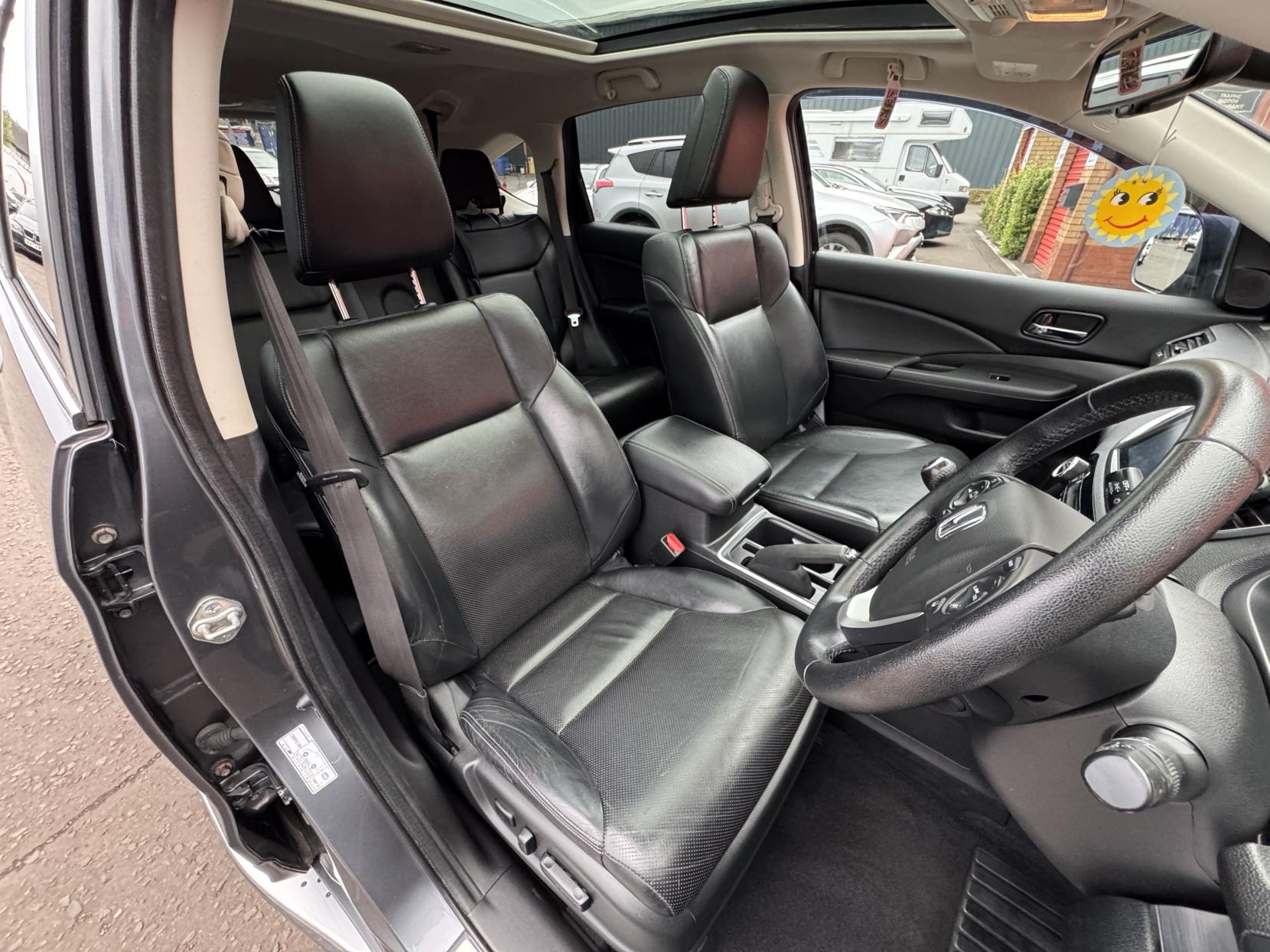 Honda CR-V 1.6 i-DTEC EX SUV 5dr Diesel Manual 4WD Euro 6 (s/s) (160 ps)