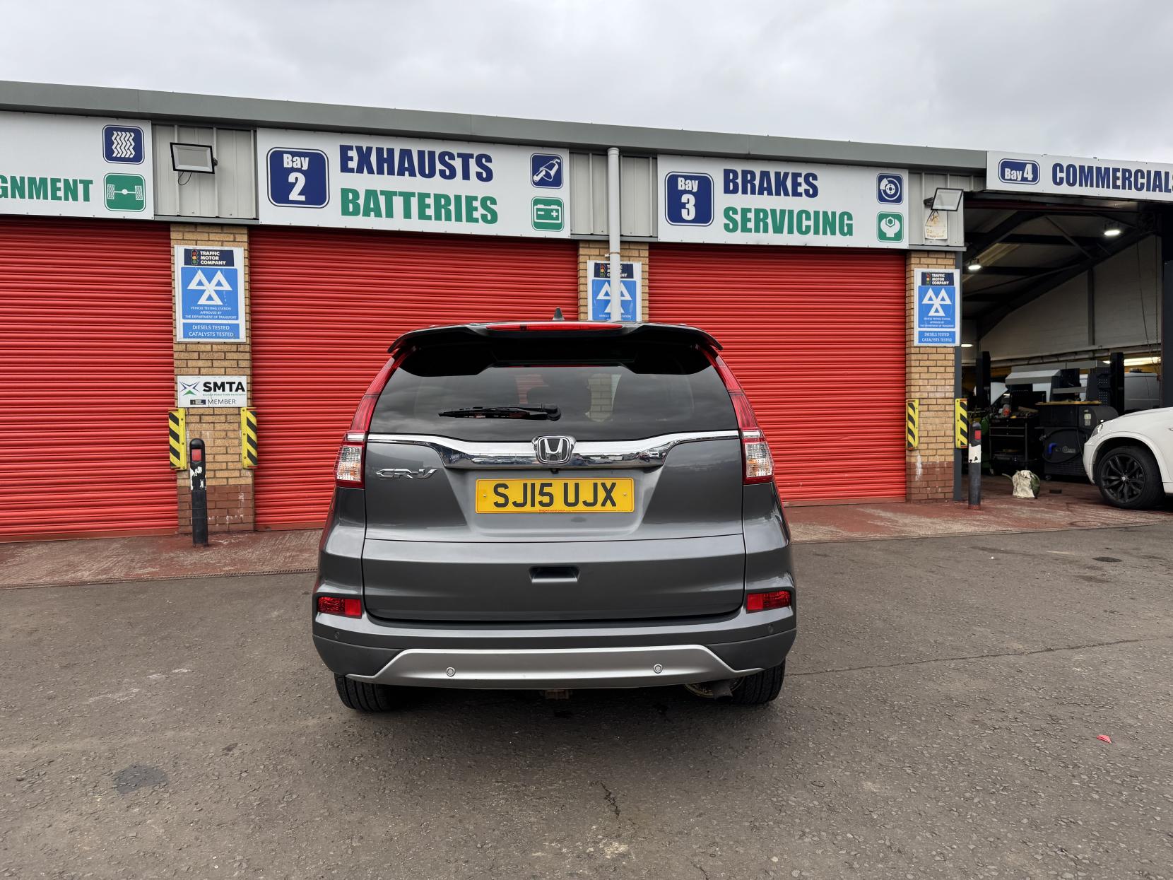 Honda CR-V 1.6 i-DTEC EX SUV 5dr Diesel Manual 4WD Euro 6 (s/s) (160 ps)