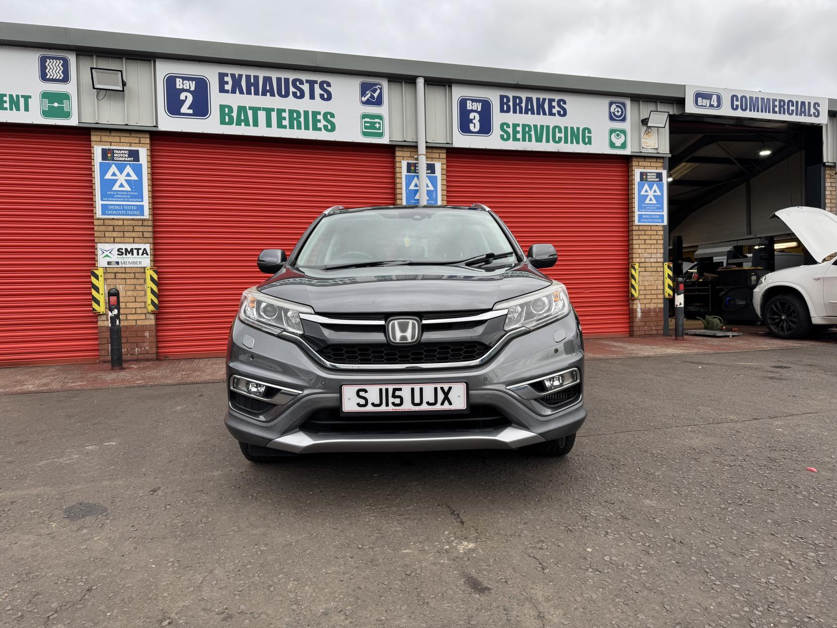 Honda CR-V 1.6 i-DTEC EX SUV 5dr Diesel Manual 4WD Euro 6 (s/s) (160 ps)