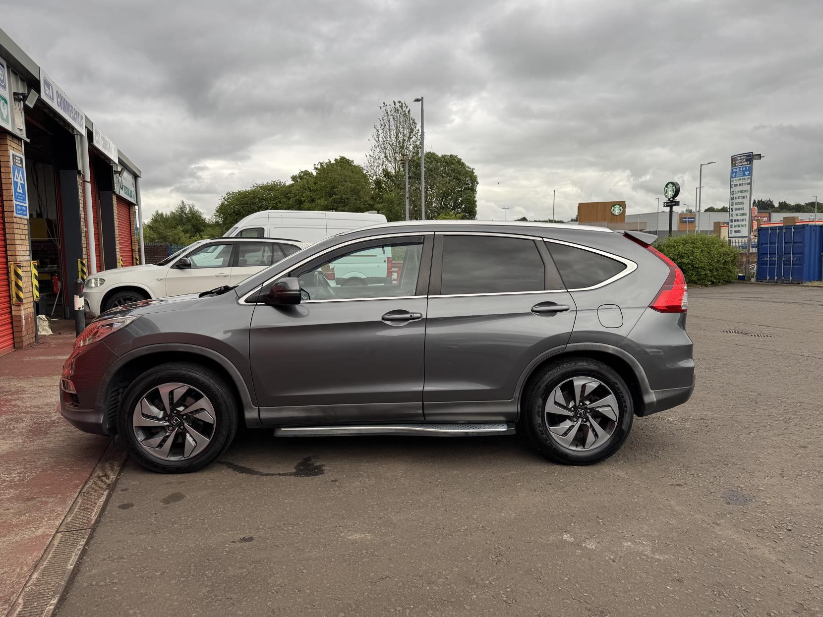 Honda CR-V 1.6 i-DTEC EX SUV 5dr Diesel Manual 4WD Euro 6 (s/s) (160 ps)