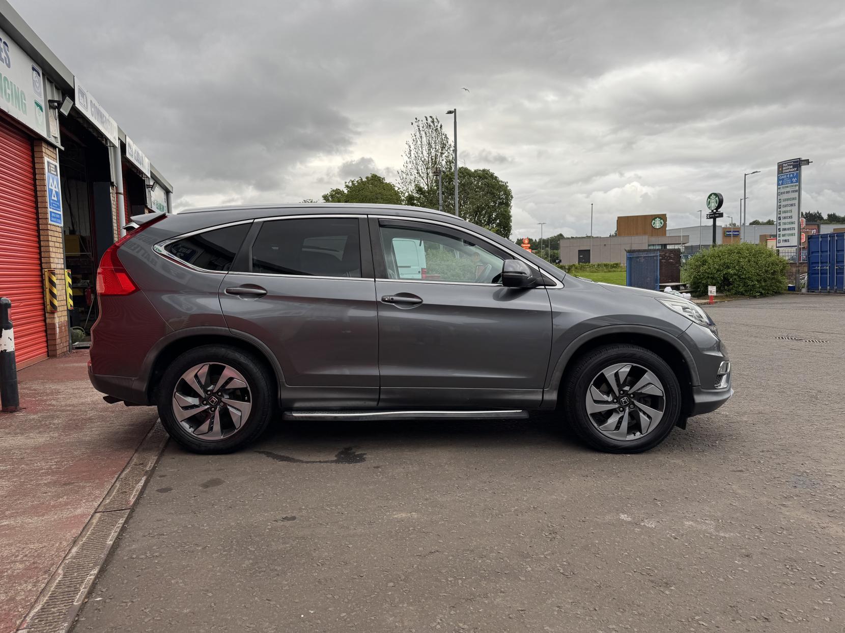 Honda CR-V 1.6 i-DTEC EX SUV 5dr Diesel Manual 4WD Euro 6 (s/s) (160 ps)