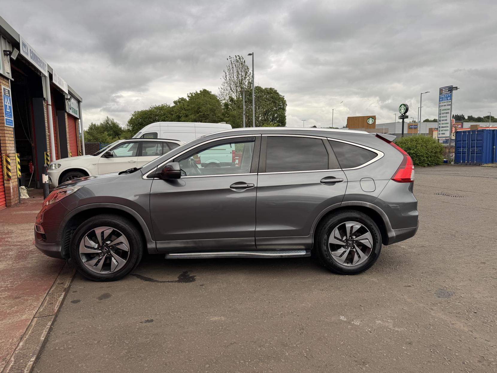 Honda CR-V 1.6 i-DTEC EX SUV 5dr Diesel Manual 4WD Euro 6 (s/s) (160 ps)