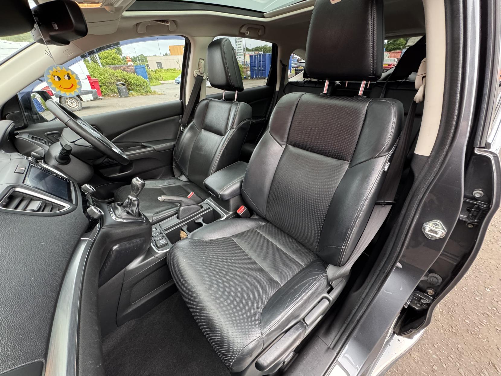 Honda CR-V 1.6 i-DTEC EX SUV 5dr Diesel Manual 4WD Euro 6 (s/s) (160 ps)