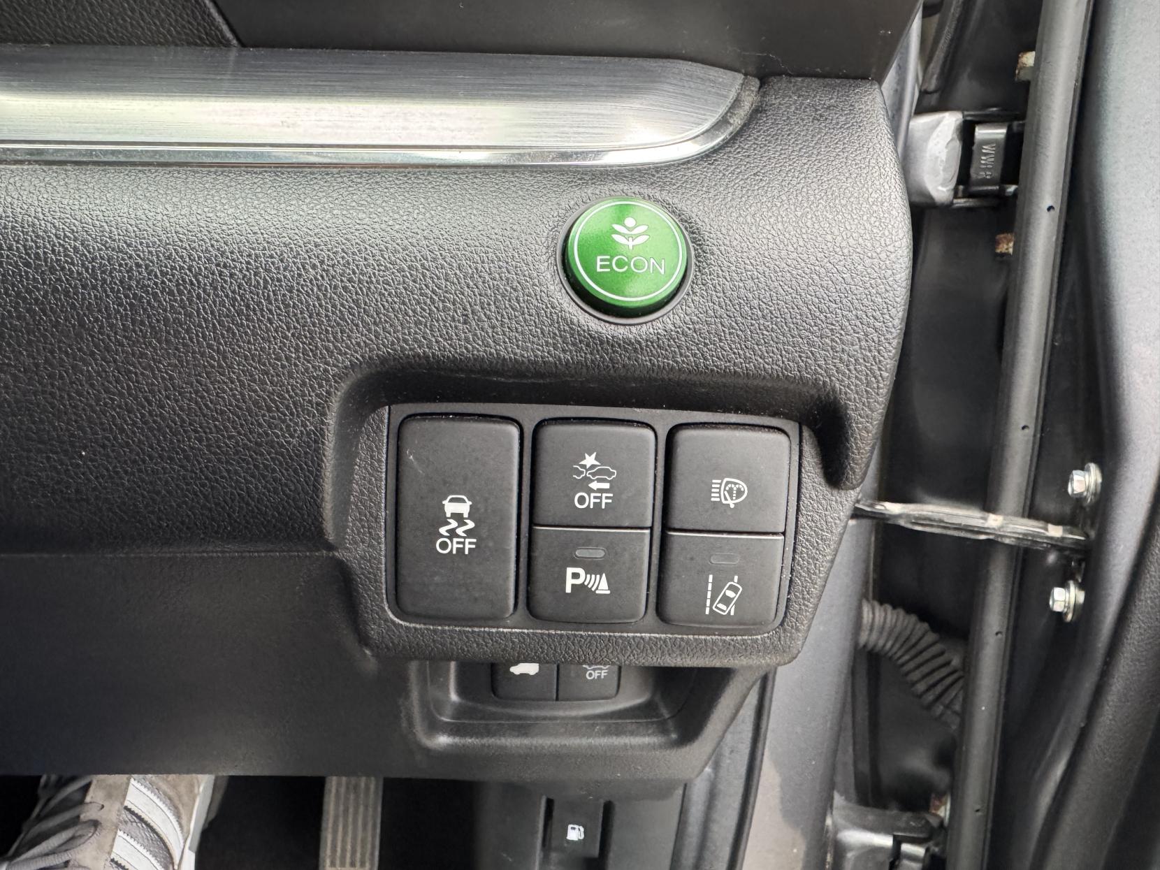 Honda CR-V 1.6 i-DTEC EX SUV 5dr Diesel Manual 4WD Euro 6 (s/s) (160 ps)