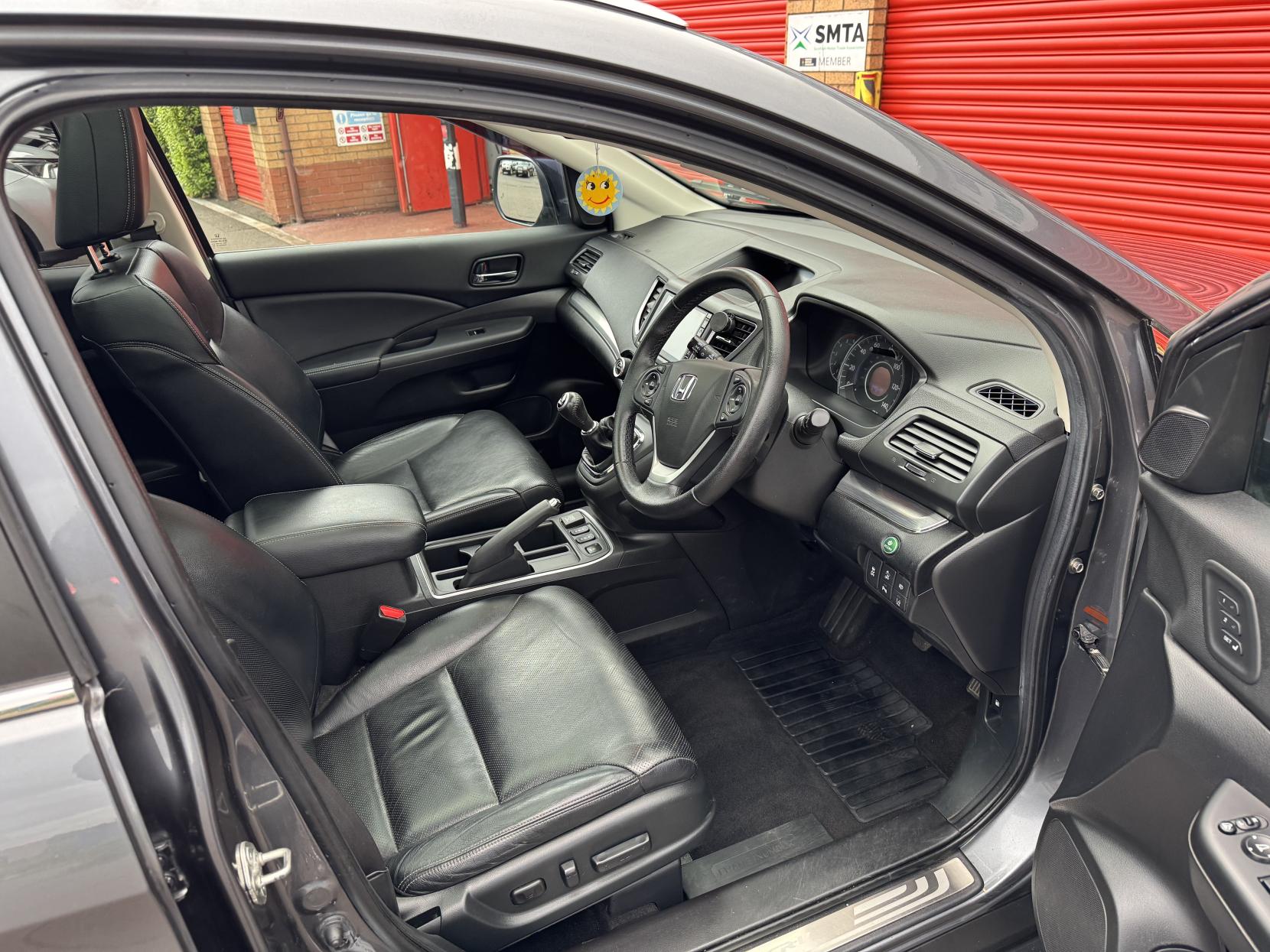 Honda CR-V 1.6 i-DTEC EX SUV 5dr Diesel Manual 4WD Euro 6 (s/s) (160 ps)