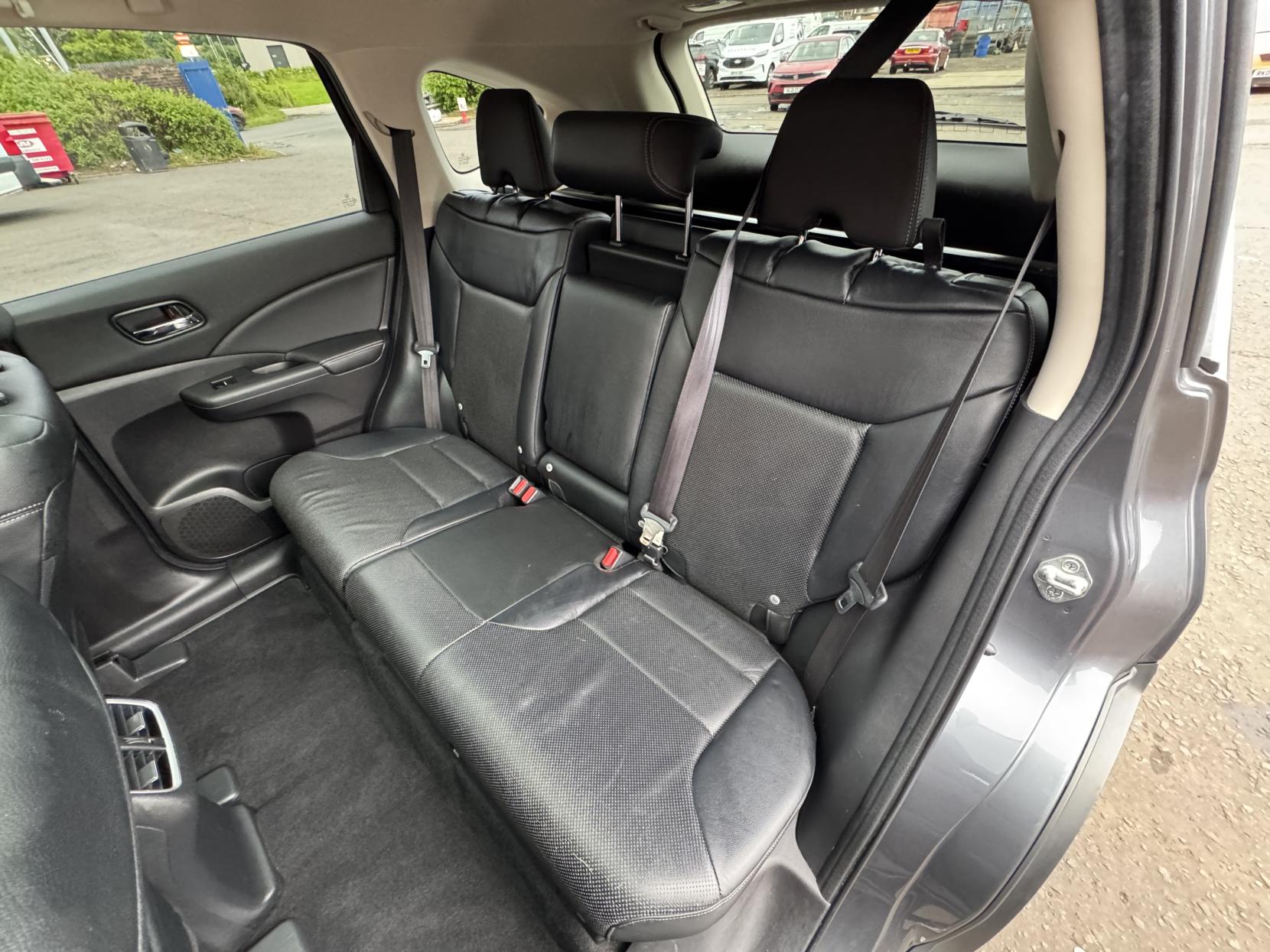 Honda CR-V 1.6 i-DTEC EX SUV 5dr Diesel Manual 4WD Euro 6 (s/s) (160 ps)