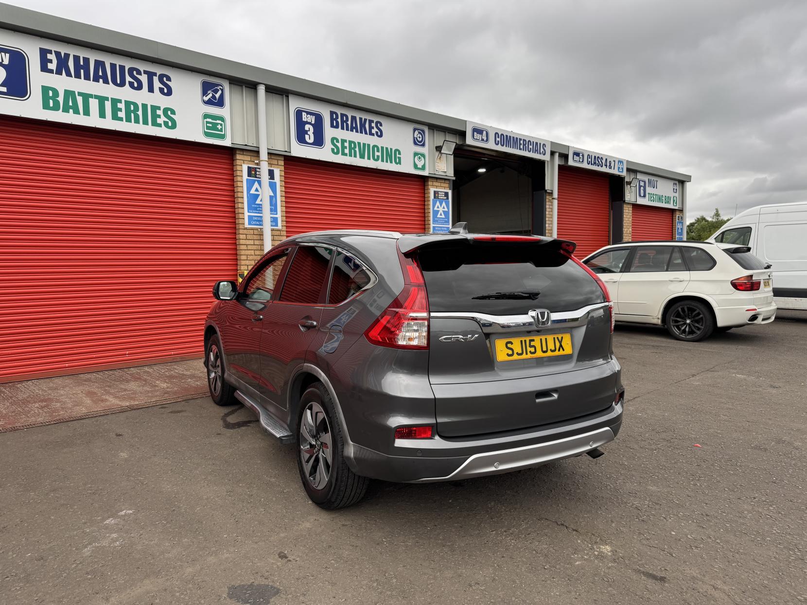 Honda CR-V 1.6 i-DTEC EX SUV 5dr Diesel Manual 4WD Euro 6 (s/s) (160 ps)