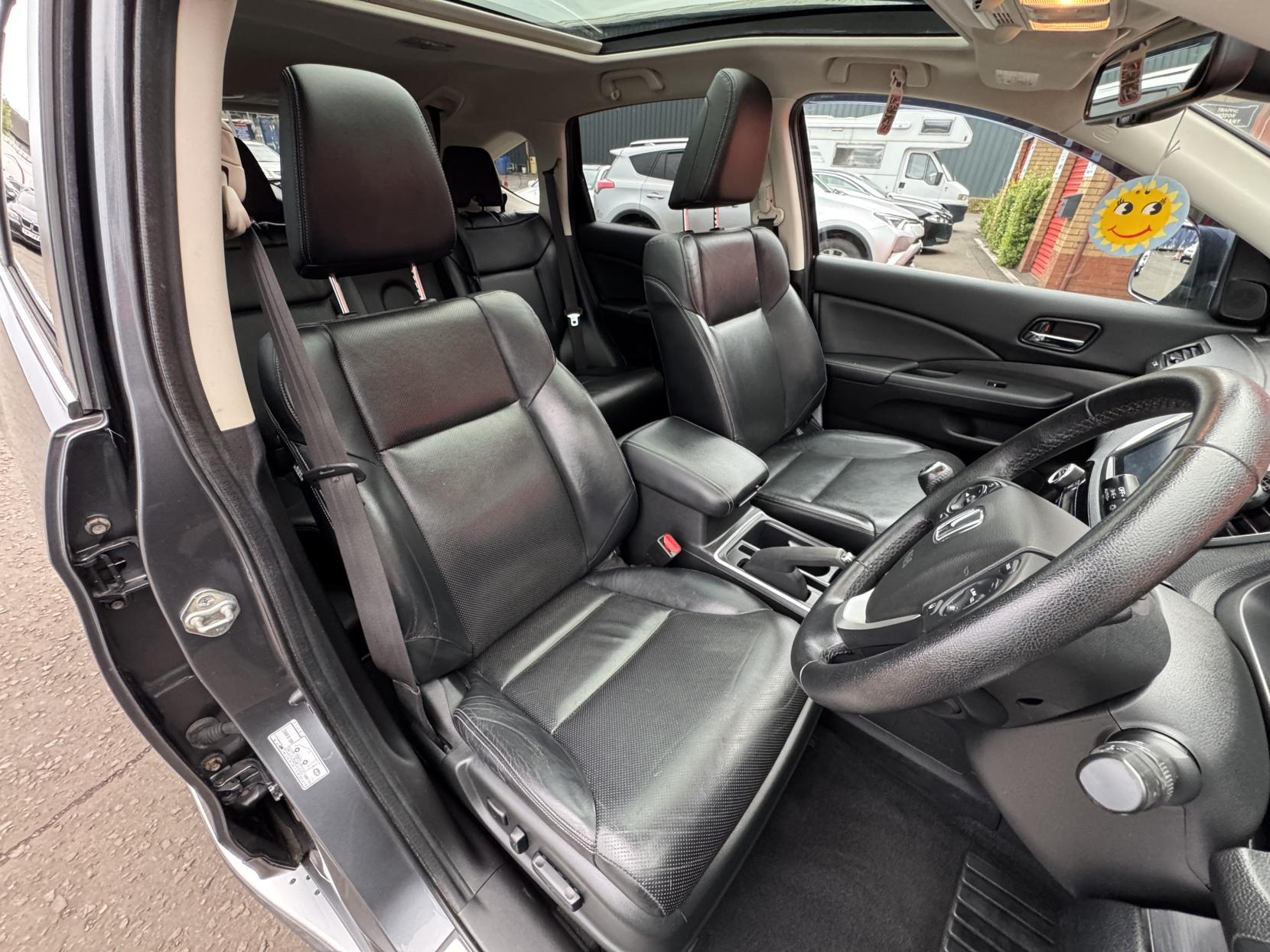 Honda CR-V 1.6 i-DTEC EX SUV 5dr Diesel Manual 4WD Euro 6 (s/s) (160 ps)