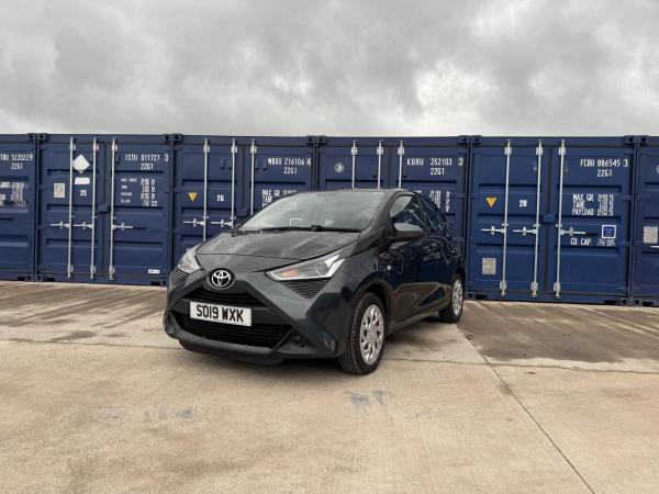 2019 Toyota AYGO
