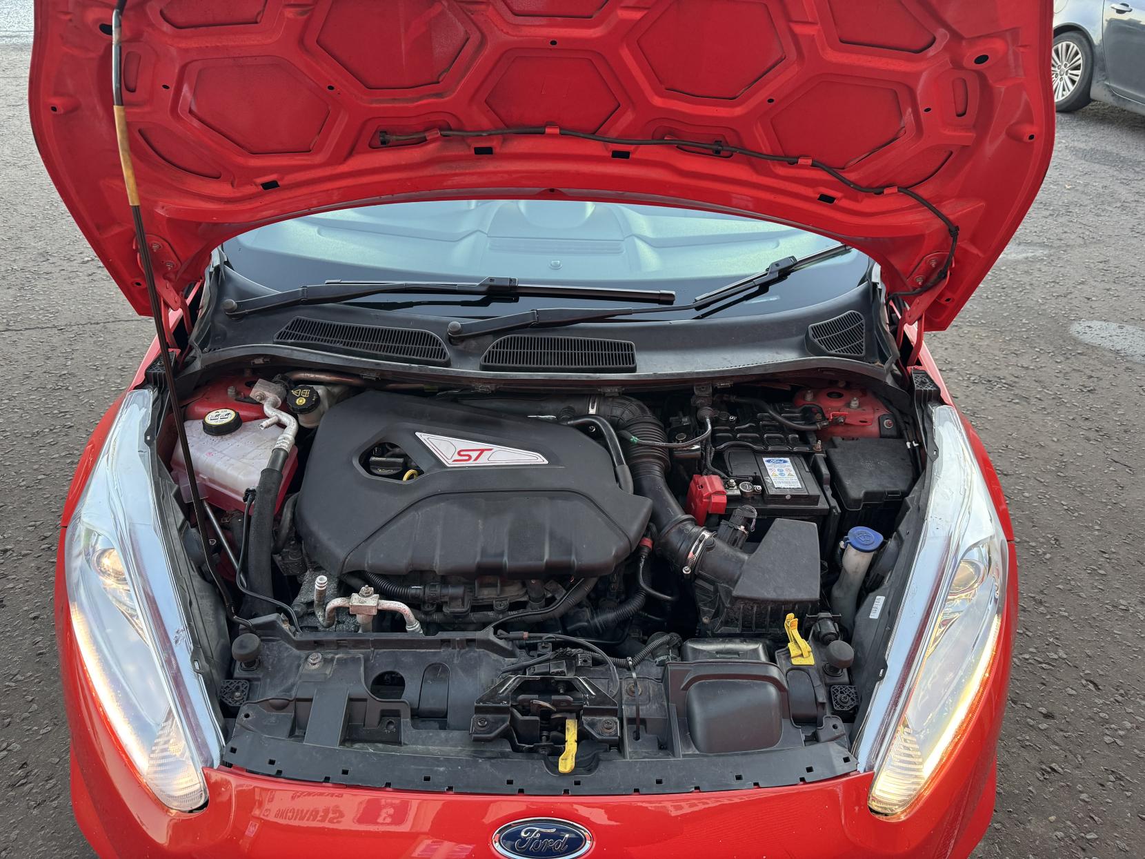 Ford Fiesta 1.6T EcoBoost ST-2 Hatchback 3dr Petrol Manual Euro 5 (182 ps)