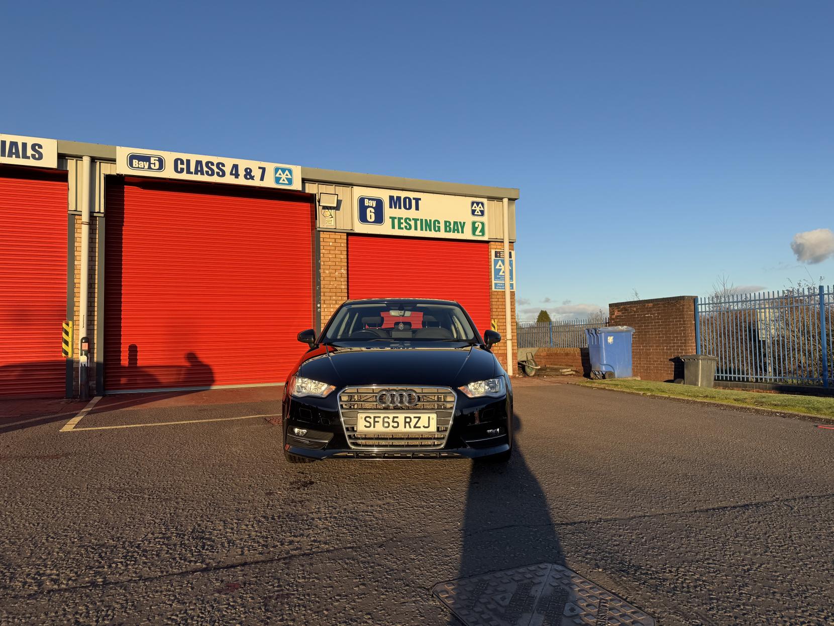 Audi A3 2.0 TDI SE Technik Sportback 5dr Diesel Manual Euro 6 (s/s) (150 ps)