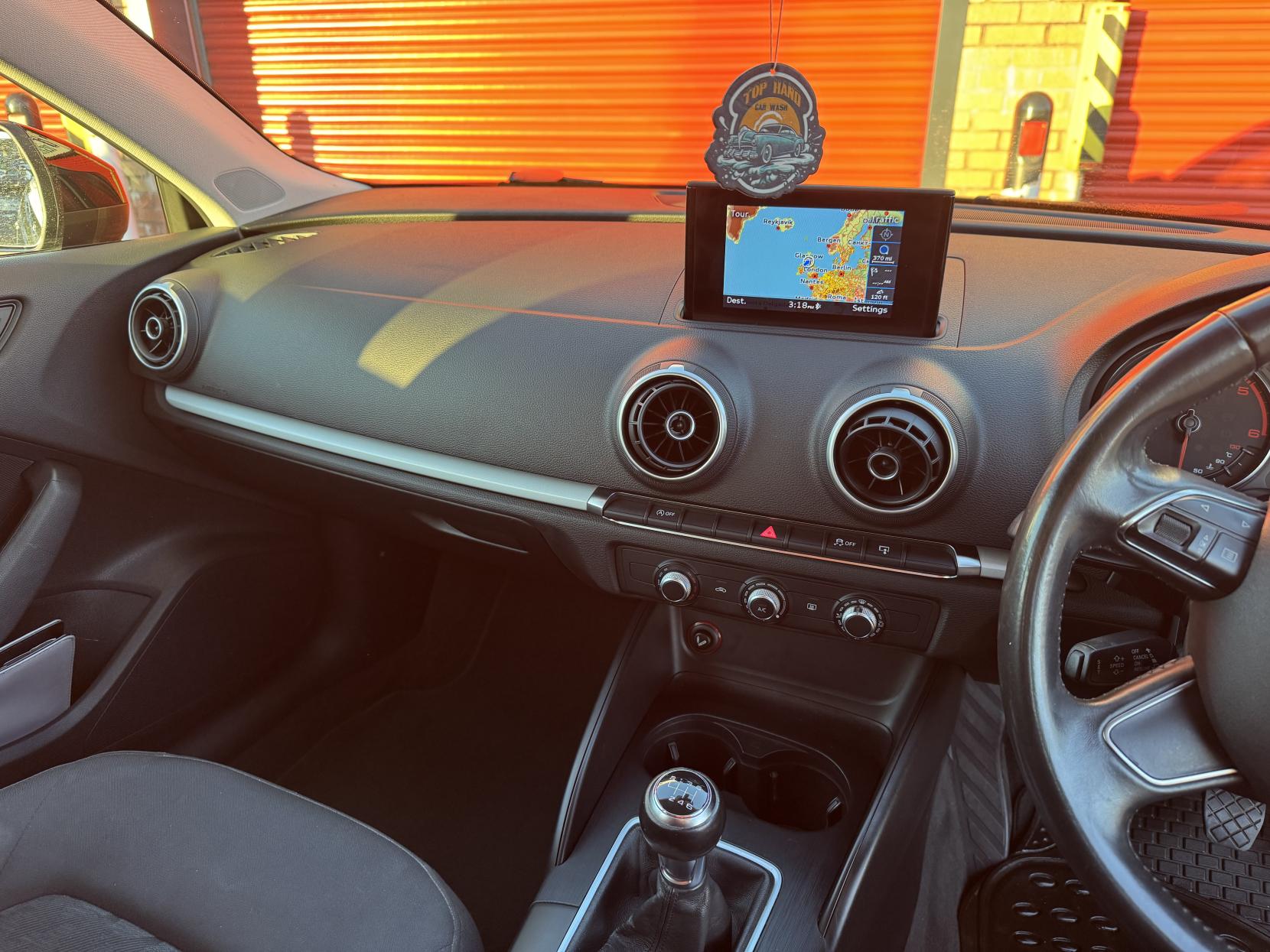 Audi A3 2.0 TDI SE Technik Sportback 5dr Diesel Manual Euro 6 (s/s) (150 ps)