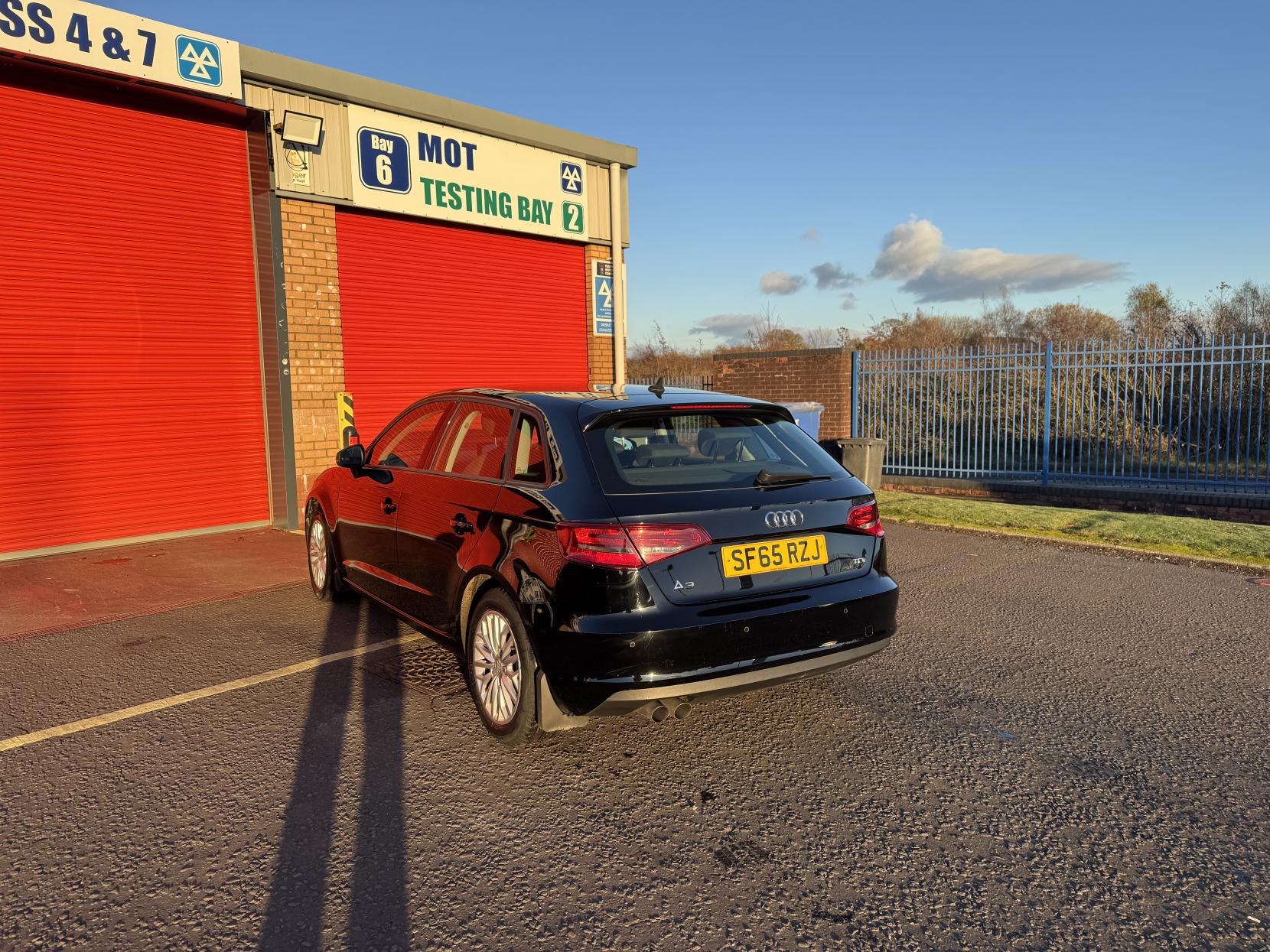 Audi A3 2.0 TDI SE Technik Sportback 5dr Diesel Manual Euro 6 (s/s) (150 ps)