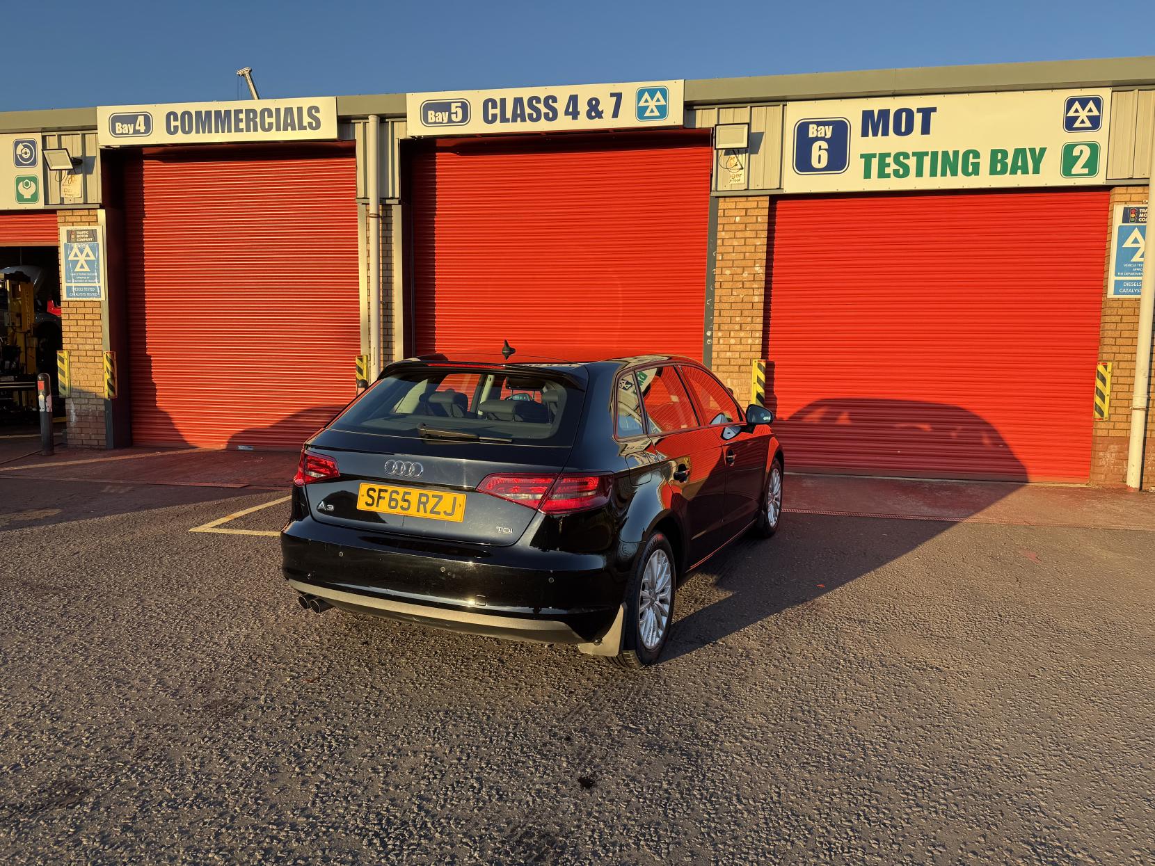 Audi A3 2.0 TDI SE Technik Sportback 5dr Diesel Manual Euro 6 (s/s) (150 ps)