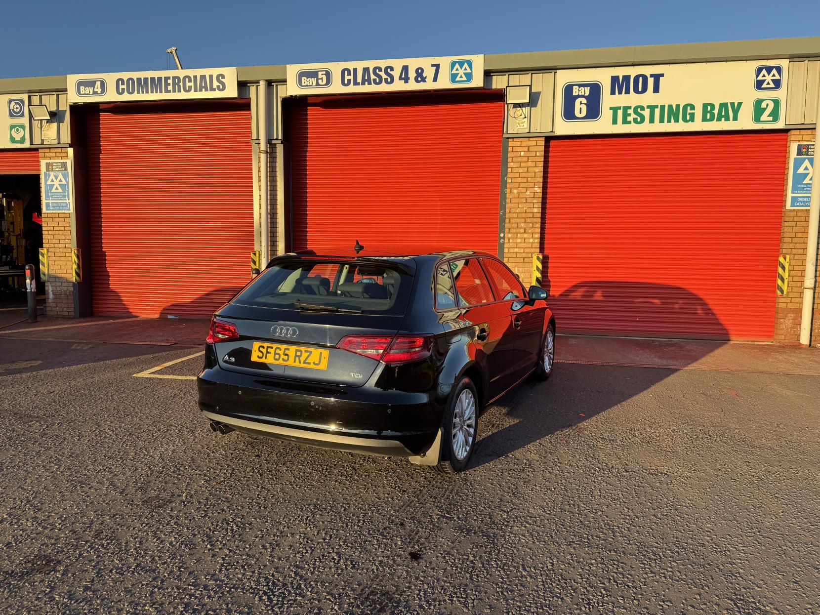 Audi A3 2.0 TDI SE Technik Sportback 5dr Diesel Manual Euro 6 (s/s) (150 ps)