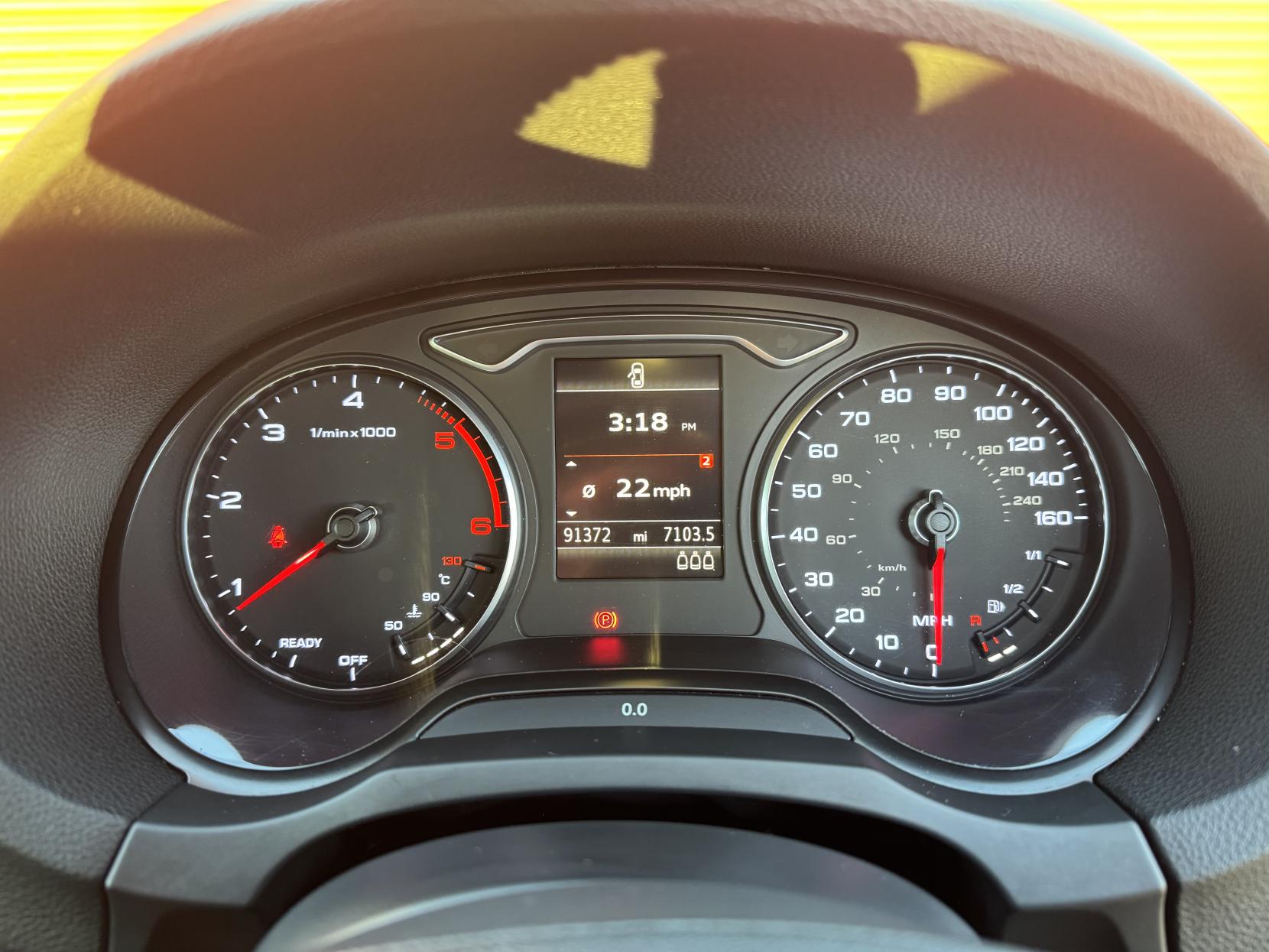 Audi A3 2.0 TDI SE Technik Sportback 5dr Diesel Manual Euro 6 (s/s) (150 ps)