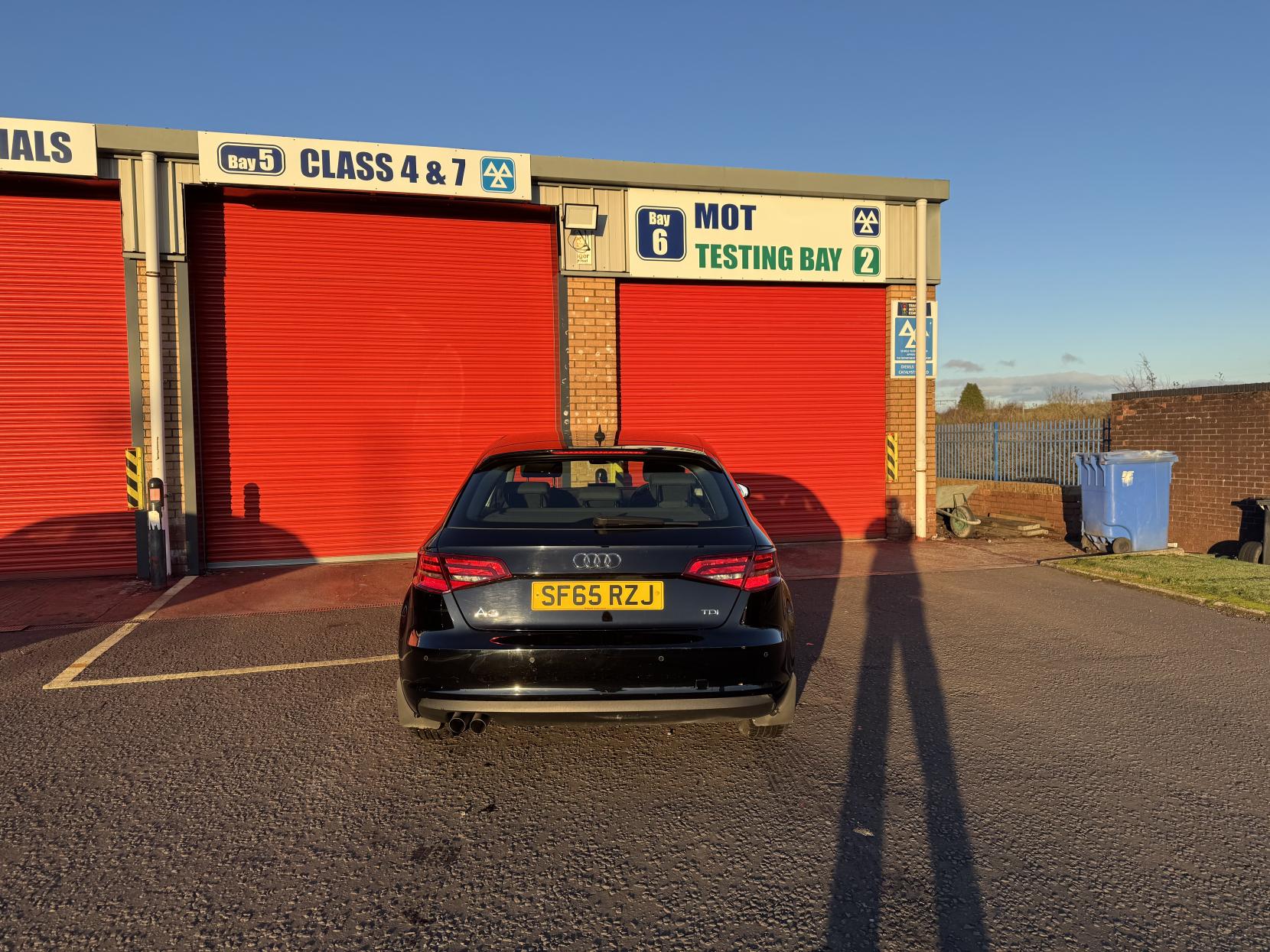 Audi A3 2.0 TDI SE Technik Sportback 5dr Diesel Manual Euro 6 (s/s) (150 ps)