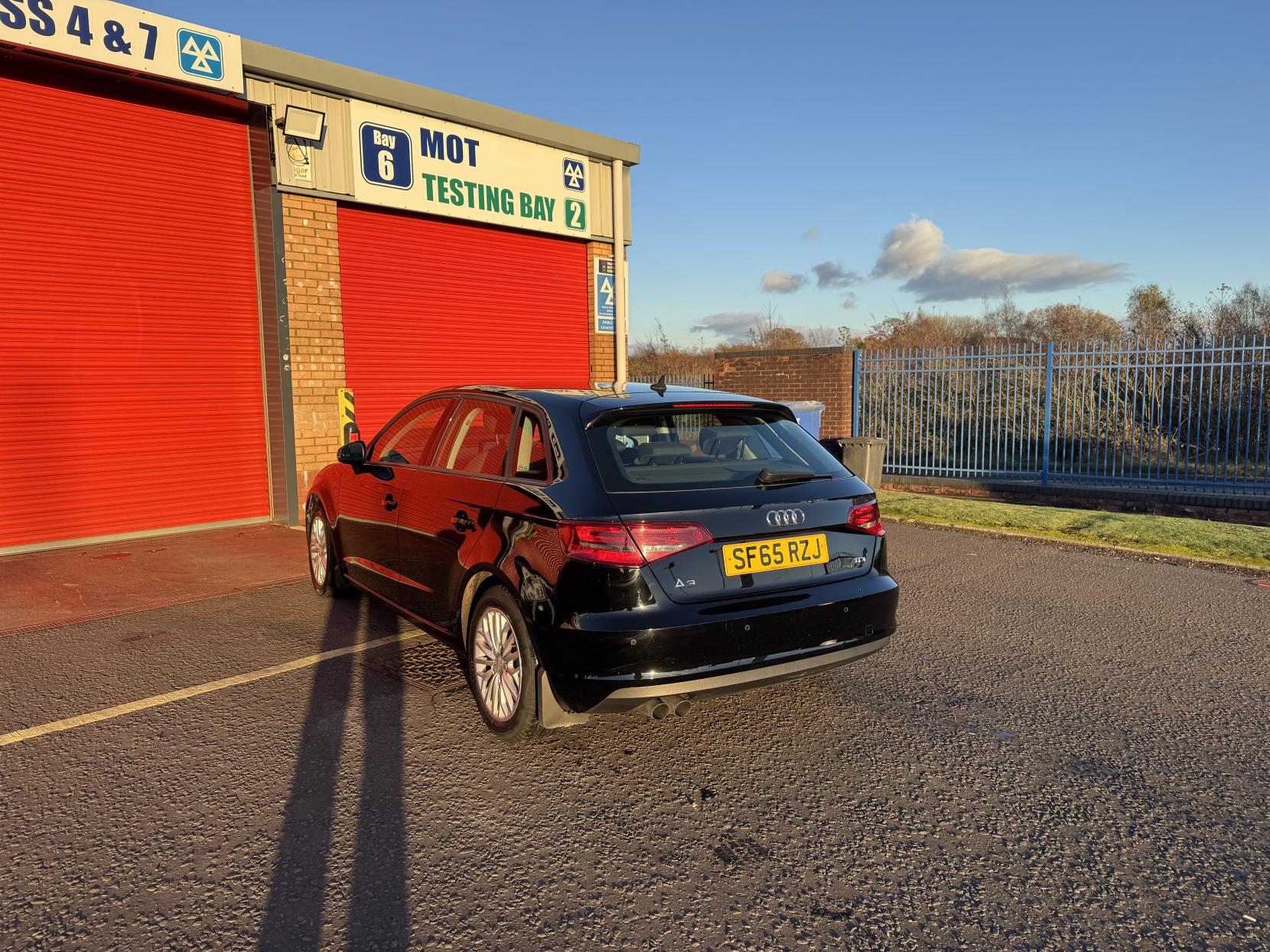 Audi A3 2.0 TDI SE Technik Sportback 5dr Diesel Manual Euro 6 (s/s) (150 ps)