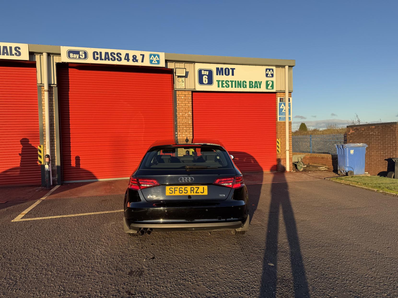 Audi A3 2.0 TDI SE Technik Sportback 5dr Diesel Manual Euro 6 (s/s) (150 ps)