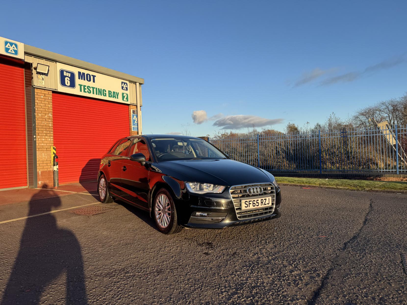 Audi A3 2.0 TDI SE Technik Sportback 5dr Diesel Manual Euro 6 (s/s) (150 ps)