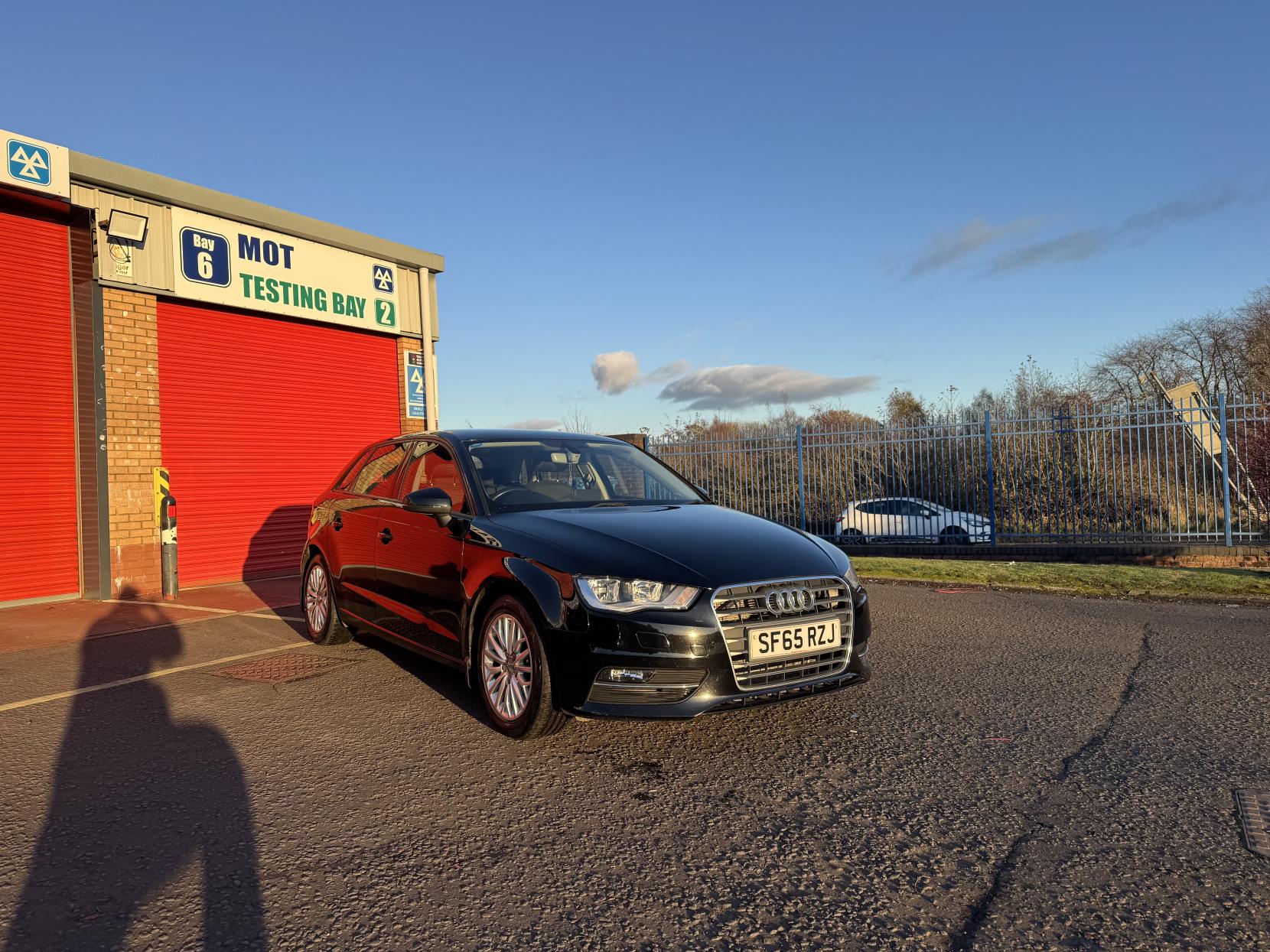 Audi A3 2.0 TDI SE Technik Sportback 5dr Diesel Manual Euro 6 (s/s) (150 ps)