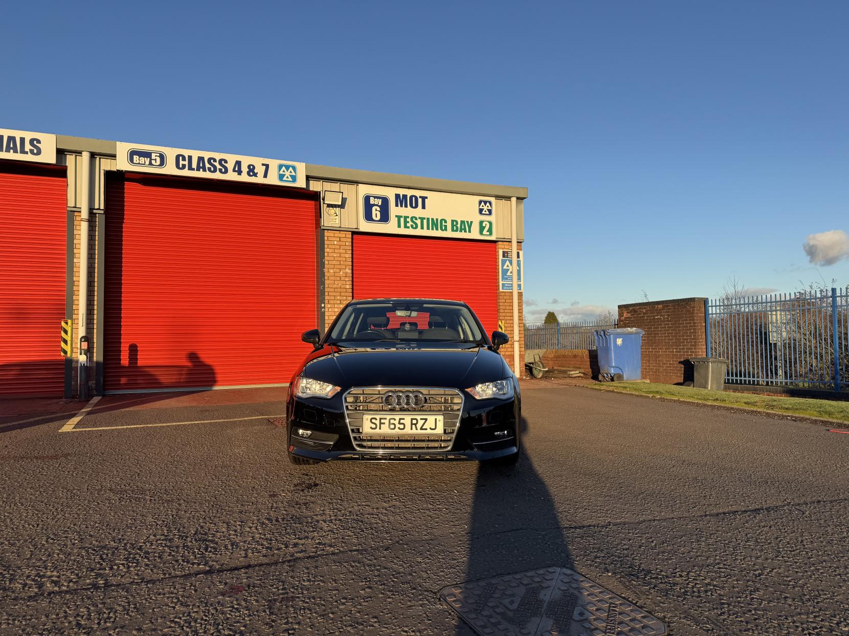 Audi A3 2.0 TDI SE Technik Sportback 5dr Diesel Manual Euro 6 (s/s) (150 ps)